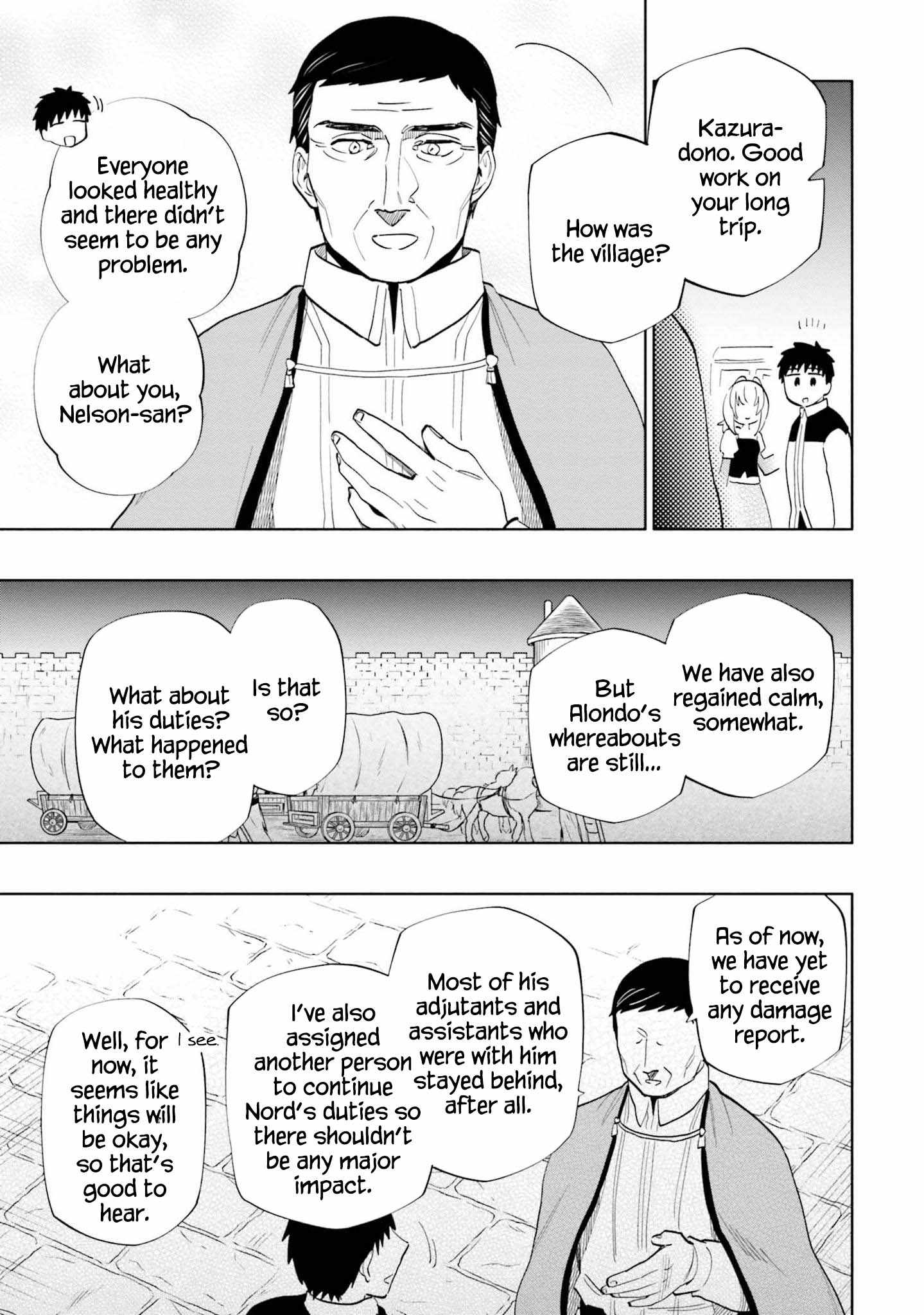 Takarakuji de 40-oku Atatta ndakedo Isekai ni Ijuu Suru Chapter 63 — Page 24