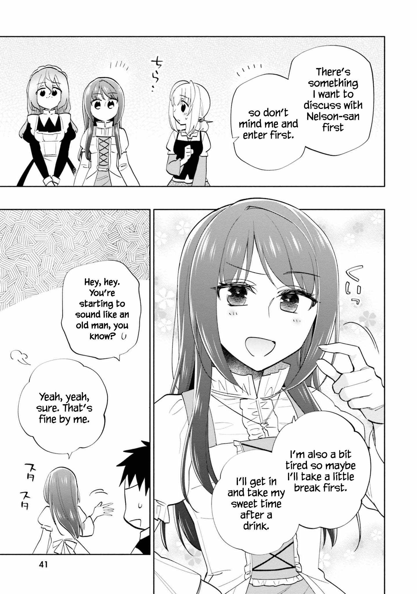 Takarakuji de 40-oku Atatta ndakedo Isekai ni Ijuu Suru Chapter 63 — Page 26