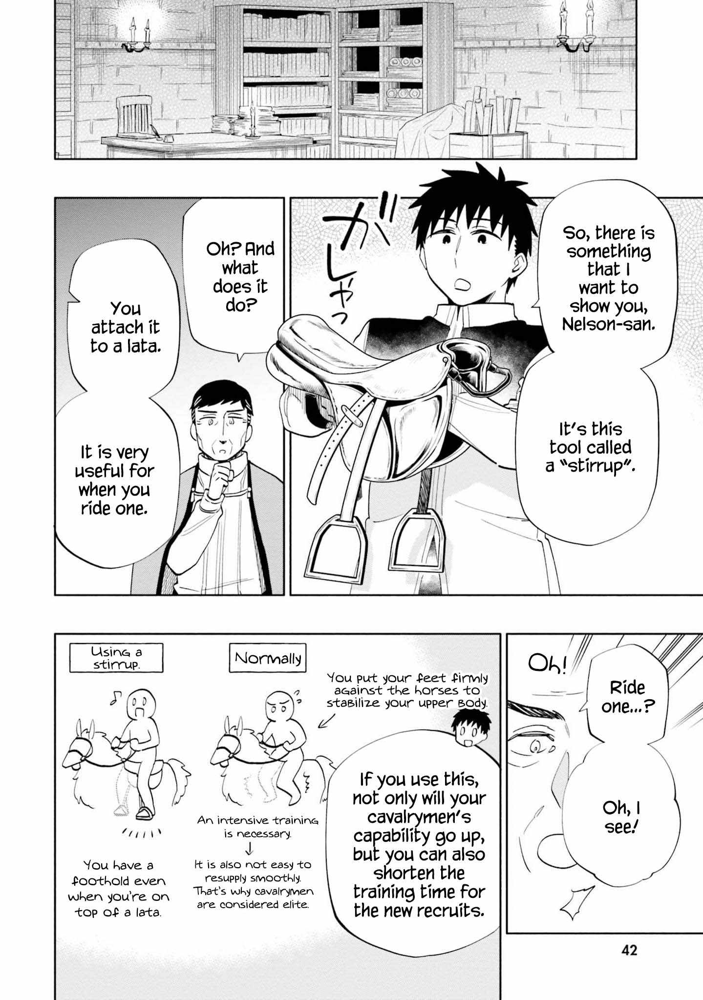 Takarakuji de 40-oku Atatta ndakedo Isekai ni Ijuu Suru Chapter 63 — Page 27
