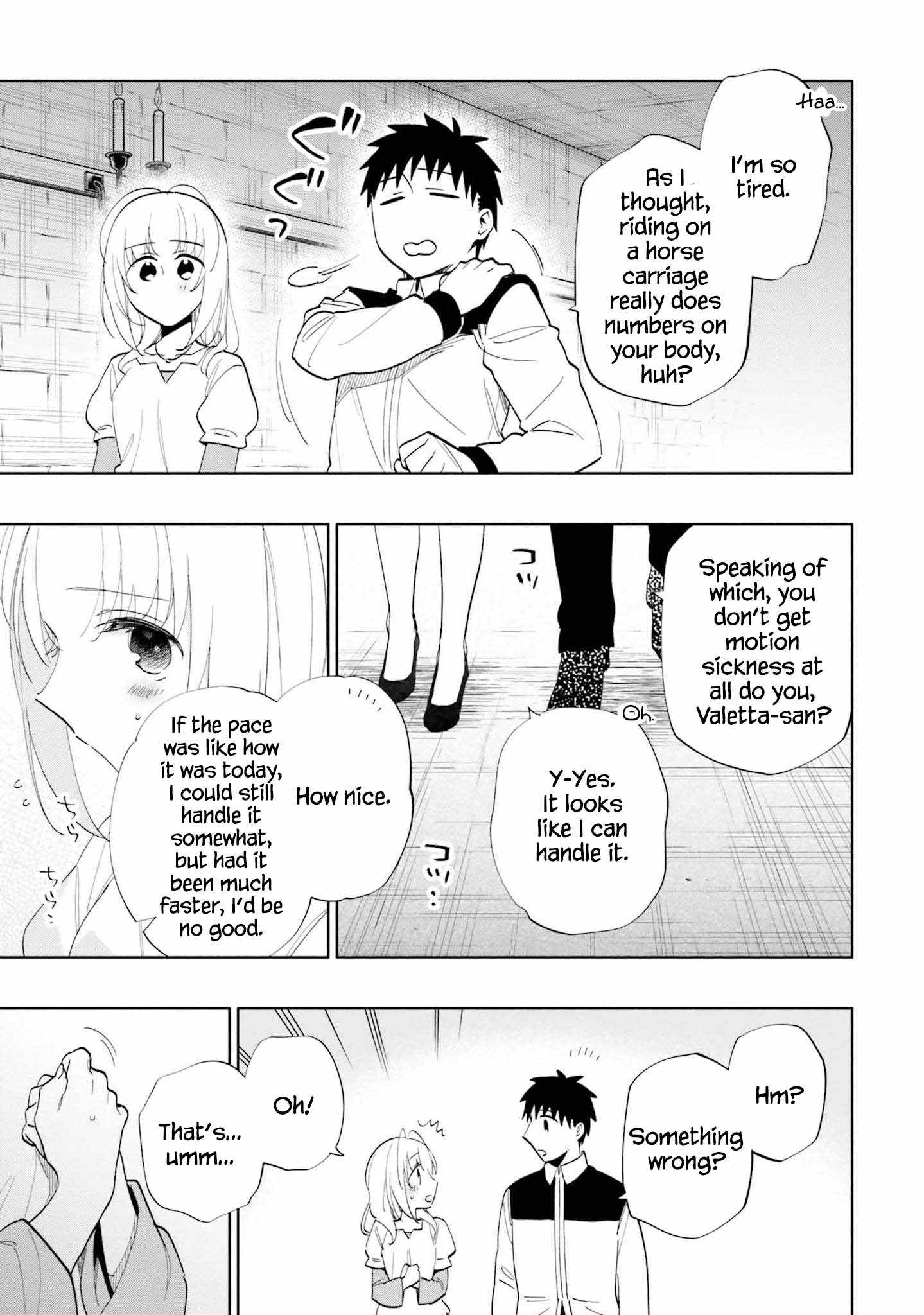 Takarakuji de 40-oku Atatta ndakedo Isekai ni Ijuu Suru Chapter 63 — Page 30
