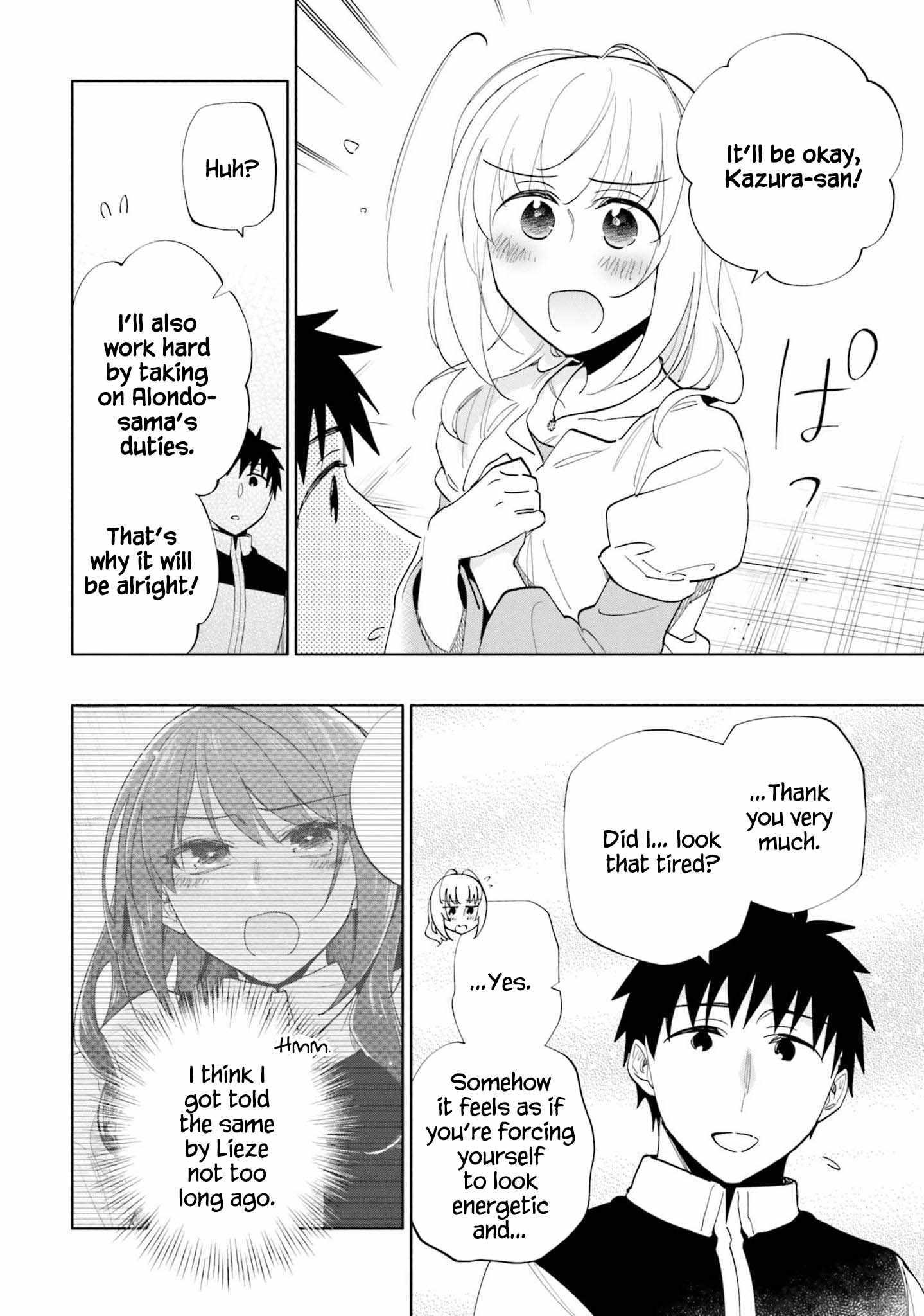 Takarakuji de 40-oku Atatta ndakedo Isekai ni Ijuu Suru Chapter 63 — Page 31