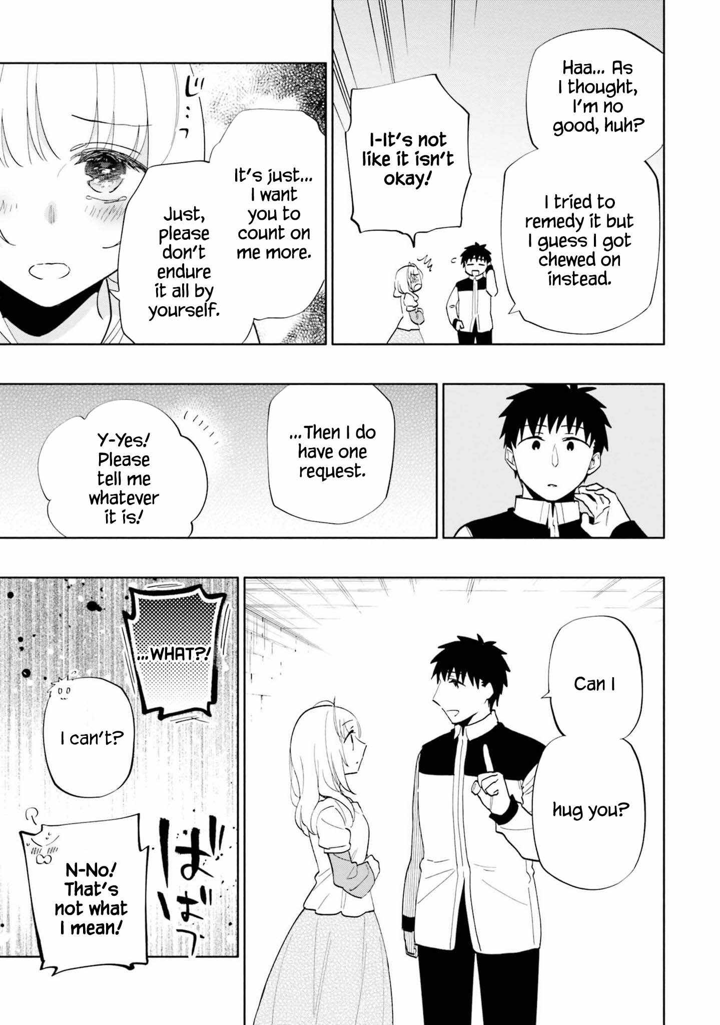 Takarakuji de 40-oku Atatta ndakedo Isekai ni Ijuu Suru Chapter 63 — Page 32