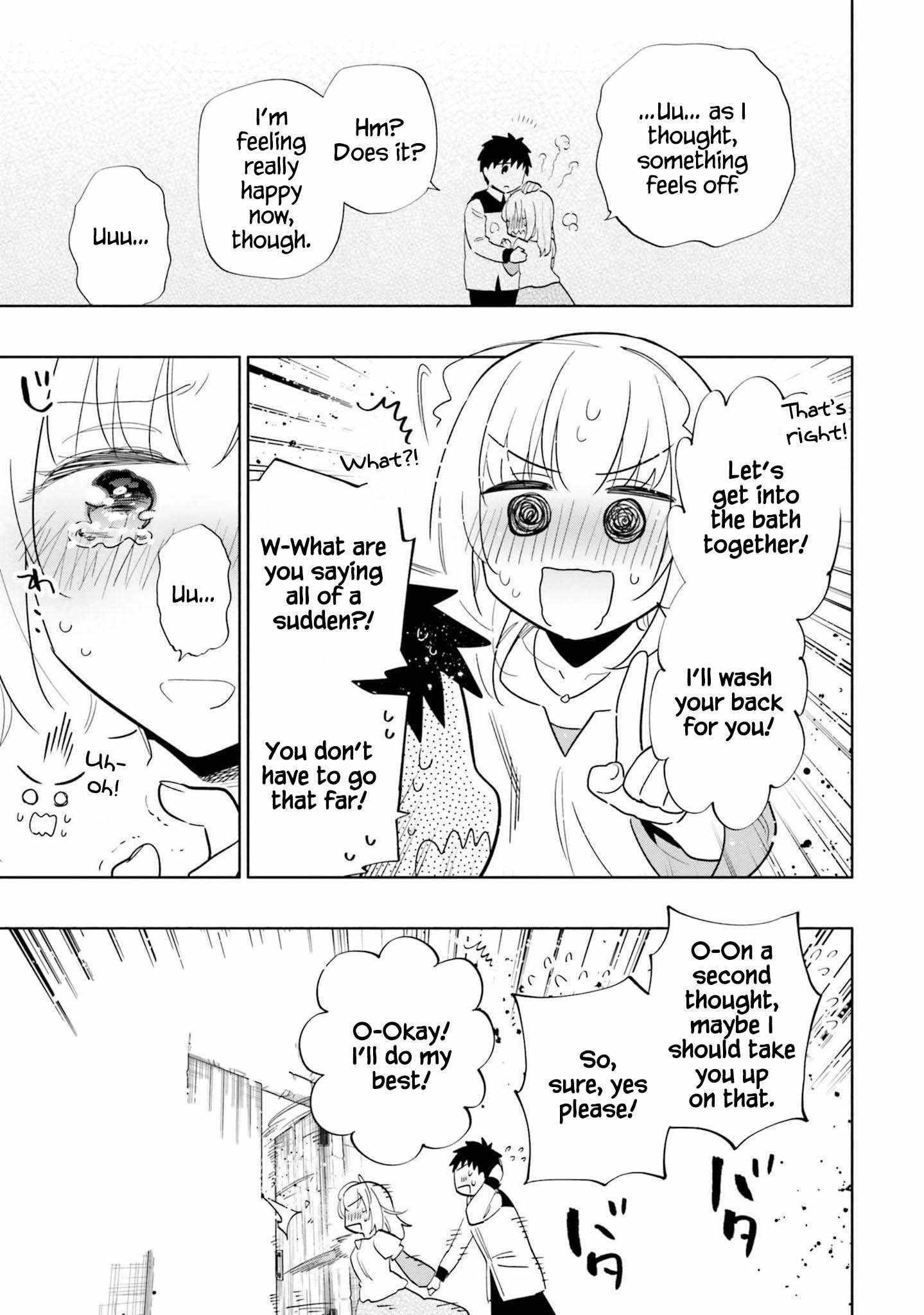 Takarakuji de 40-oku Atatta ndakedo Isekai ni Ijuu Suru Chapter 63 — Page 34