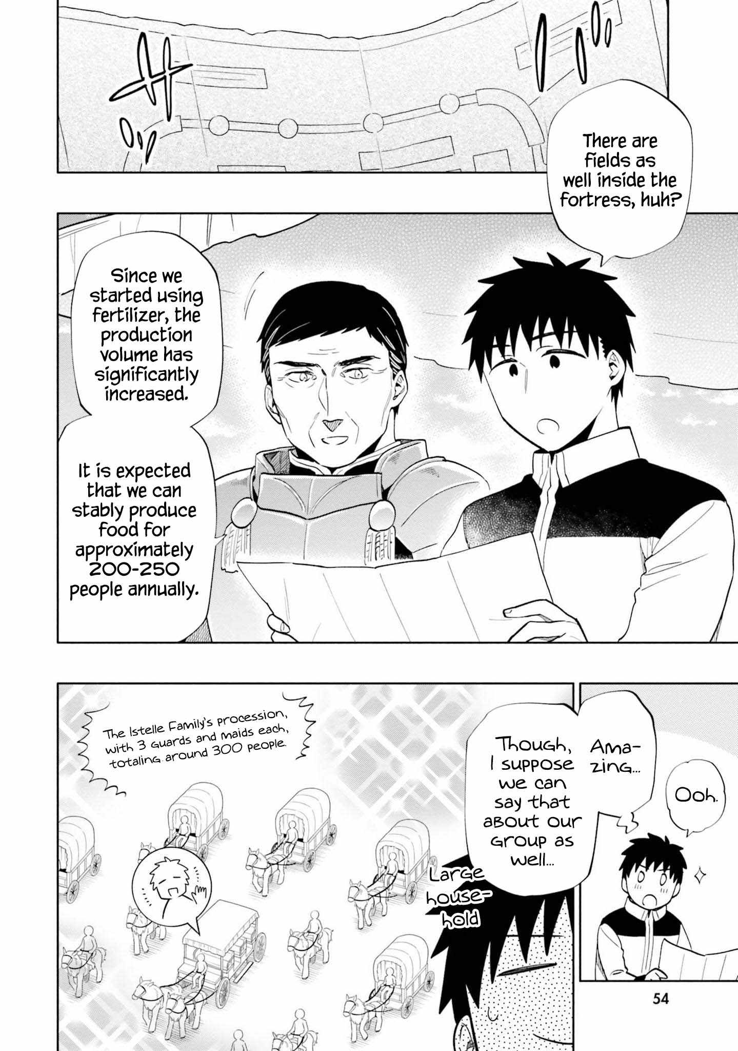 Takarakuji de 40-oku Atatta ndakedo Isekai ni Ijuu Suru Chapter 64 — Page 3