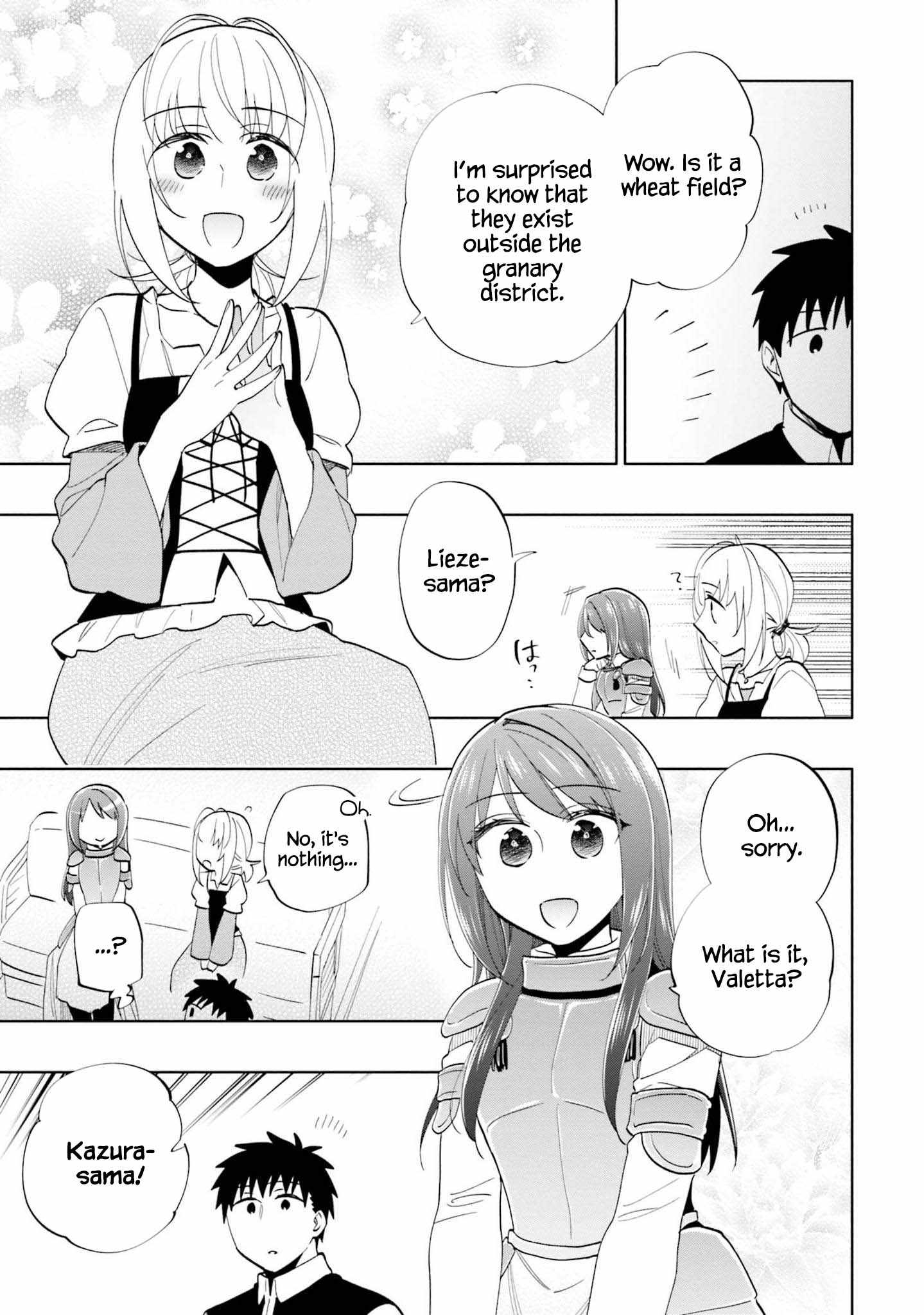 Takarakuji de 40-oku Atatta ndakedo Isekai ni Ijuu Suru Chapter 64 — Page 4