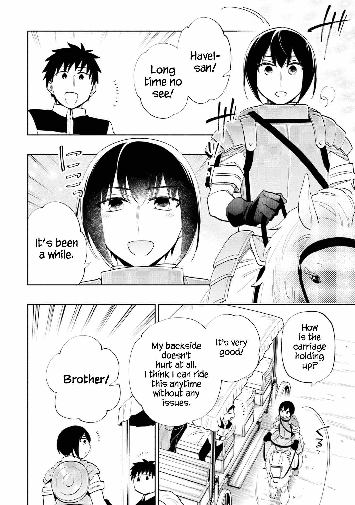 Takarakuji de 40-oku Atatta ndakedo Isekai ni Ijuu Suru Chapter 64 — Page 5