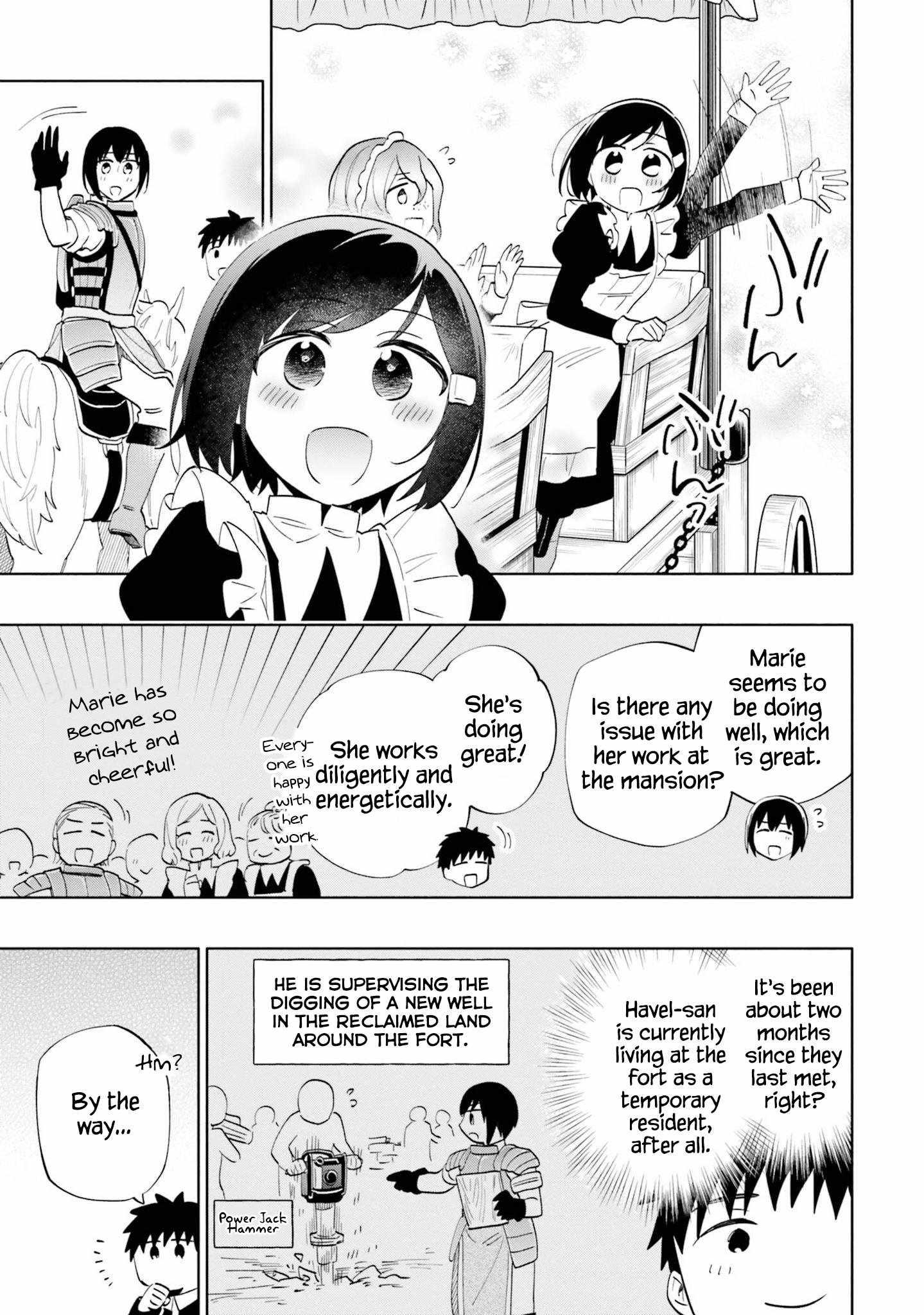 Takarakuji de 40-oku Atatta ndakedo Isekai ni Ijuu Suru Chapter 64 — Page 6