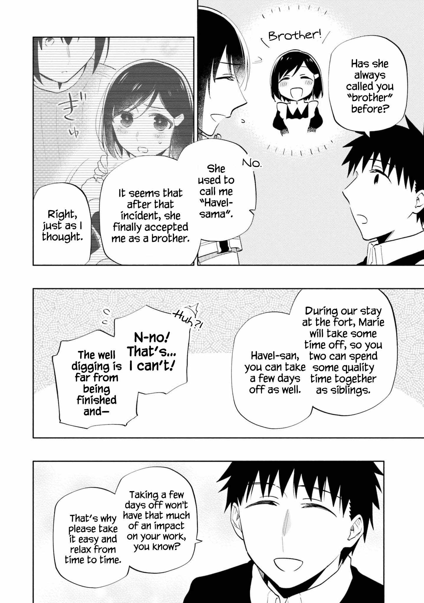 Takarakuji de 40-oku Atatta ndakedo Isekai ni Ijuu Suru Chapter 64 — Page 7
