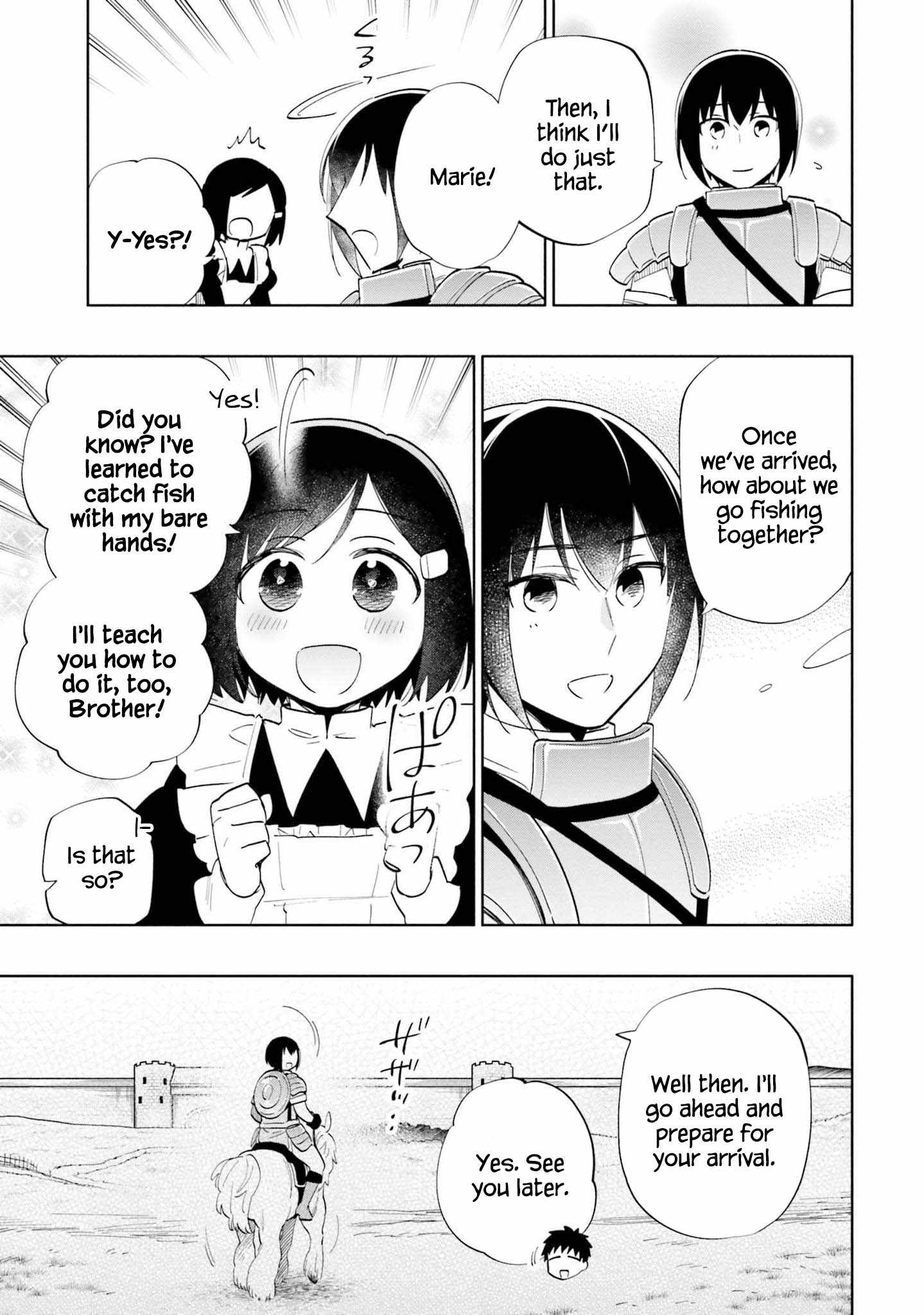 Takarakuji de 40-oku Atatta ndakedo Isekai ni Ijuu Suru Chapter 64 — Page 8