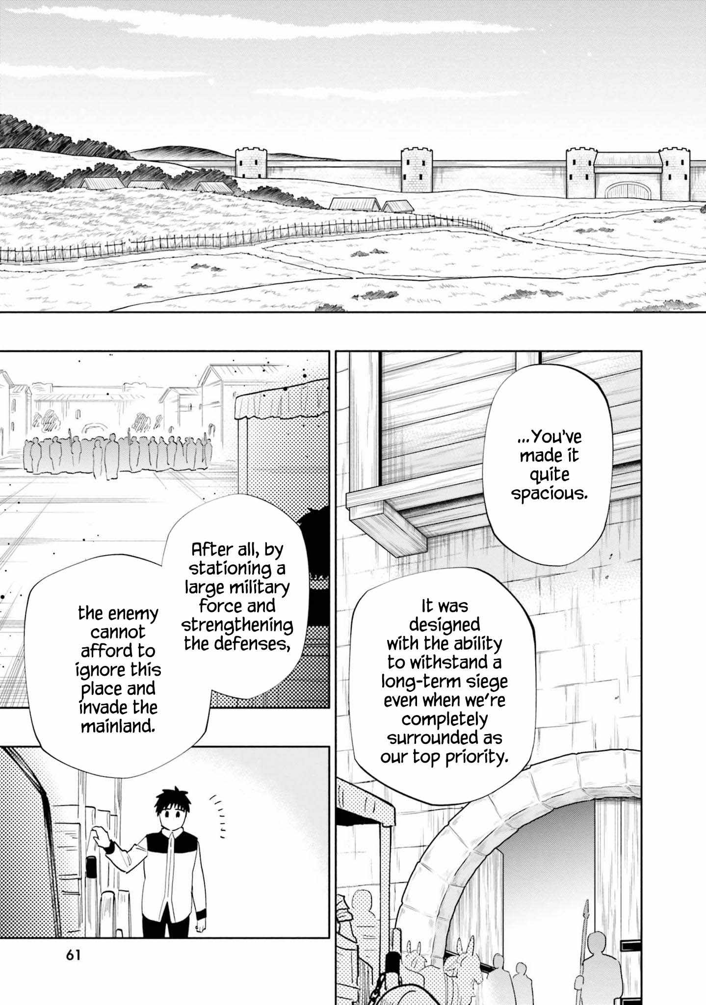 Takarakuji de 40-oku Atatta ndakedo Isekai ni Ijuu Suru Chapter 64 — Page 10