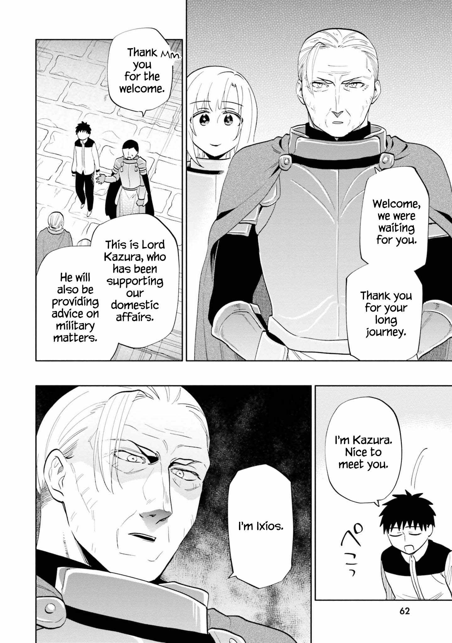 Takarakuji de 40-oku Atatta ndakedo Isekai ni Ijuu Suru Chapter 64 — Page 11
