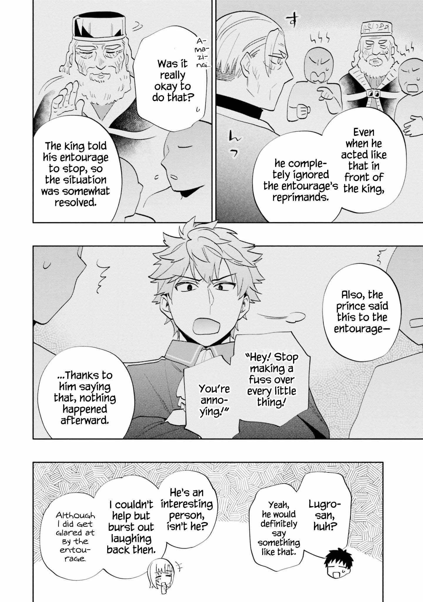 Takarakuji de 40-oku Atatta ndakedo Isekai ni Ijuu Suru Chapter 64 — Page 13
