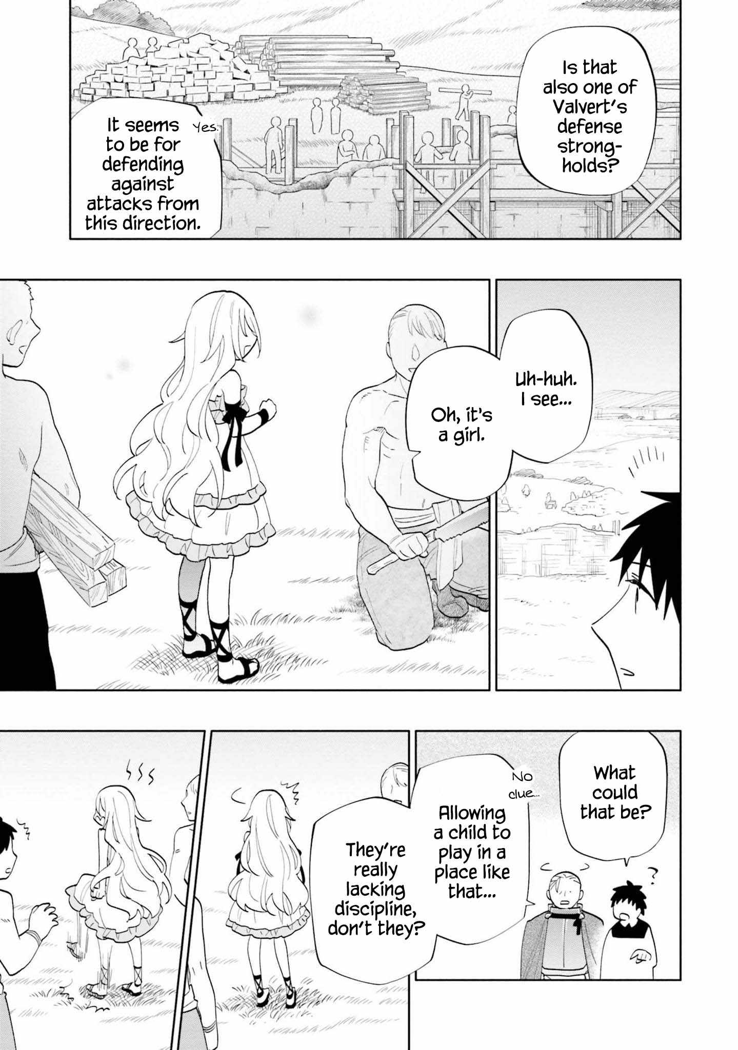 Takarakuji de 40-oku Atatta ndakedo Isekai ni Ijuu Suru Chapter 64 — Page 16