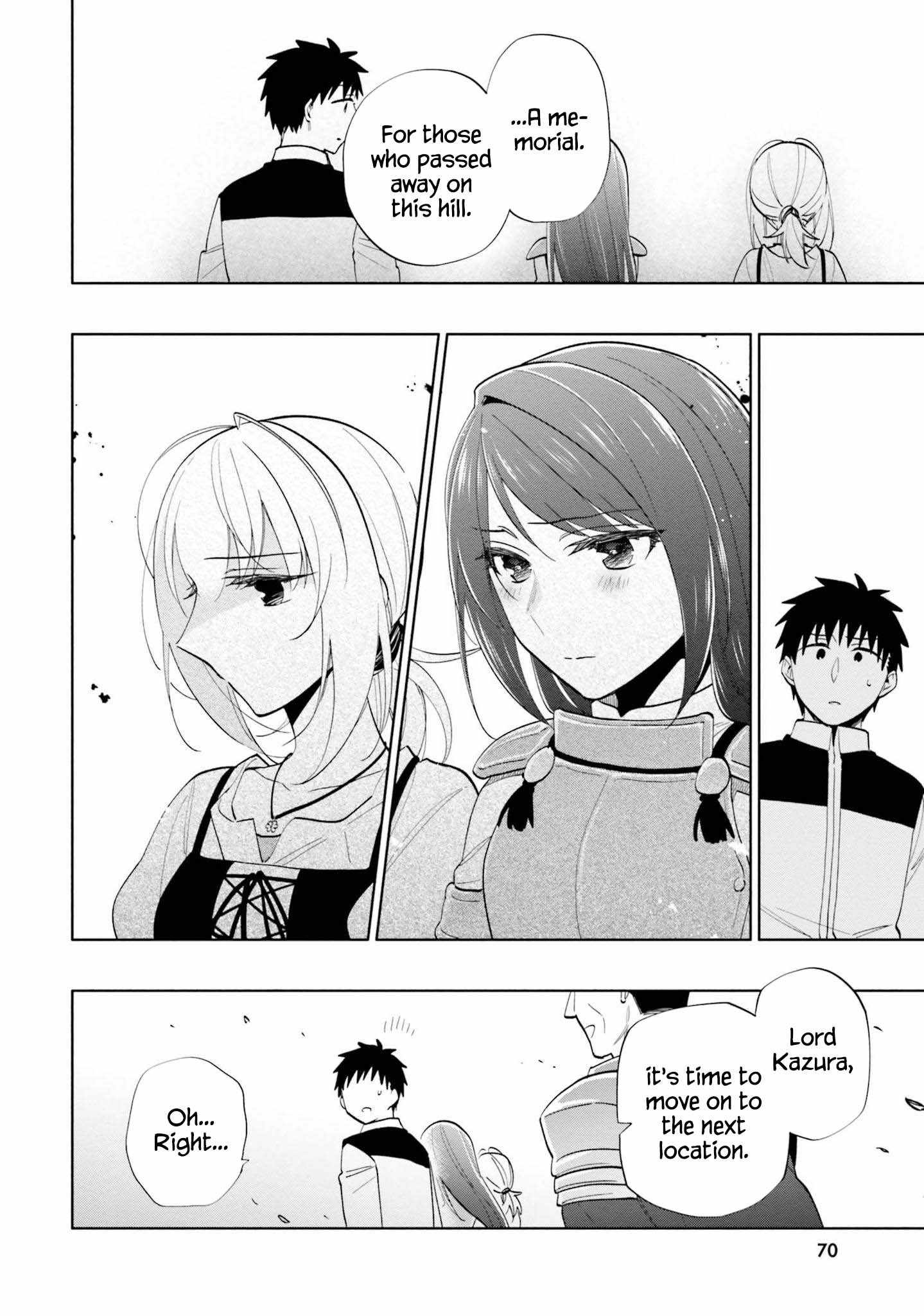 Takarakuji de 40-oku Atatta ndakedo Isekai ni Ijuu Suru Chapter 64 — Page 19