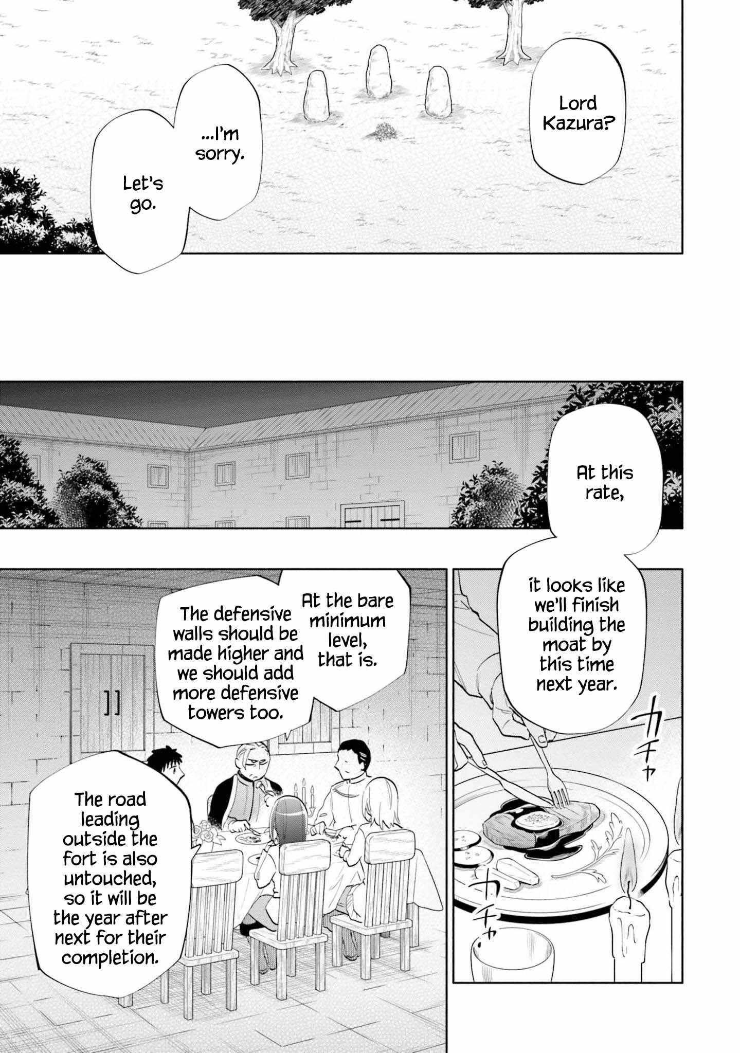 Takarakuji de 40-oku Atatta ndakedo Isekai ni Ijuu Suru Chapter 64 — Page 20