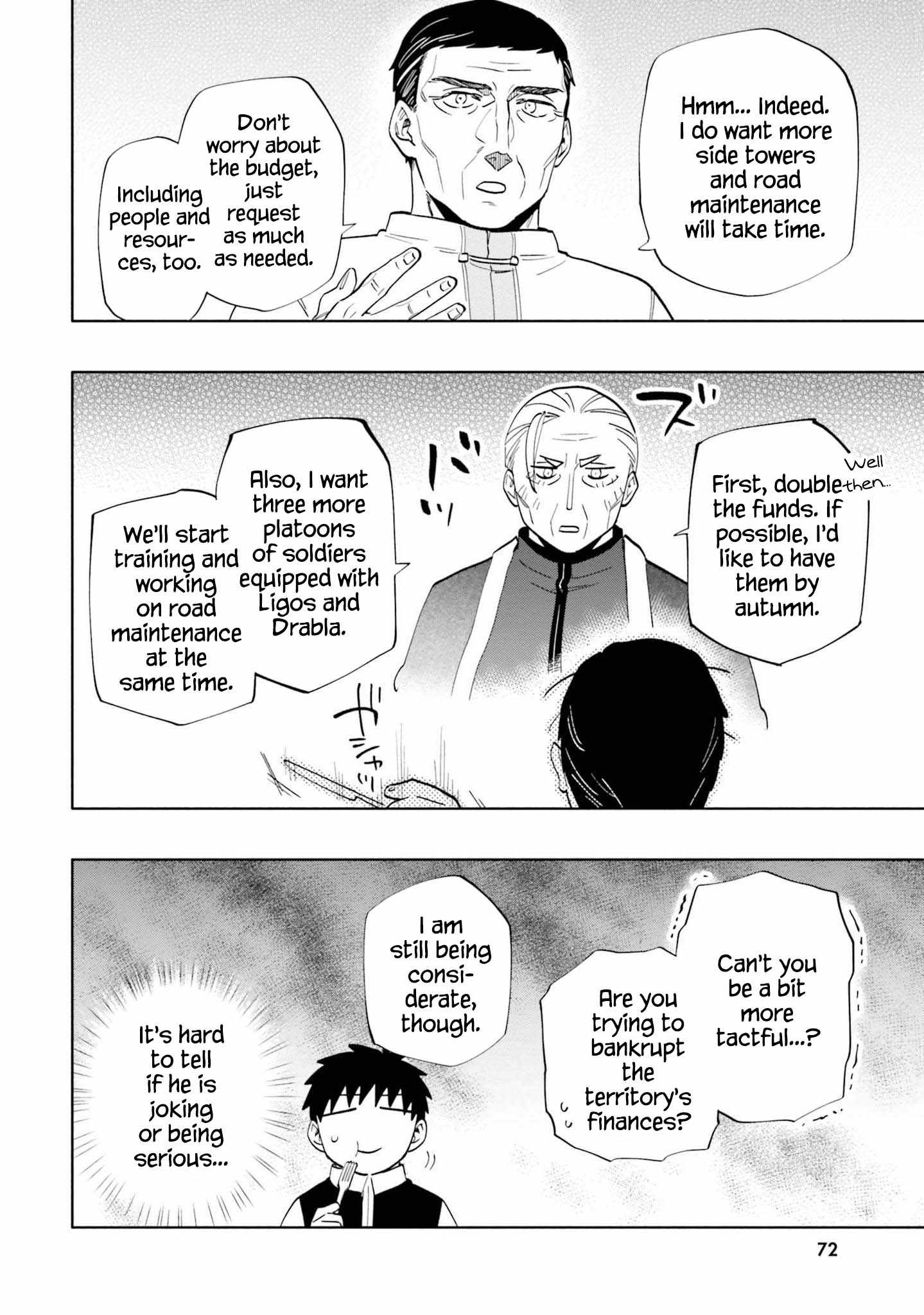 Takarakuji de 40-oku Atatta ndakedo Isekai ni Ijuu Suru Chapter 64 — Page 21