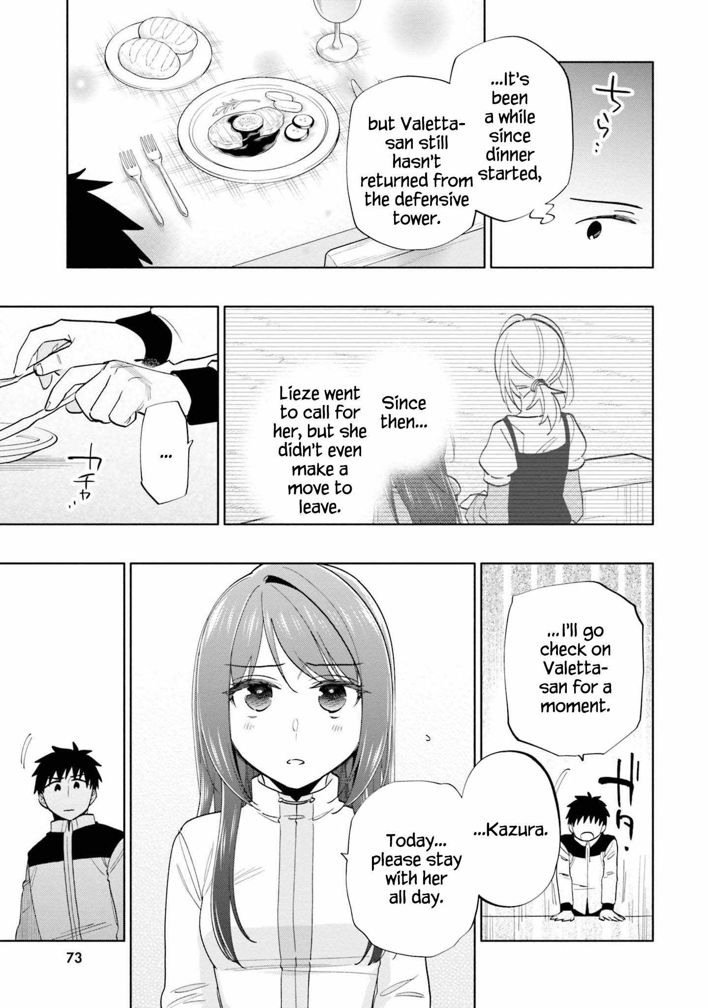 Takarakuji de 40-oku Atatta ndakedo Isekai ni Ijuu Suru Chapter 64 — Page 22