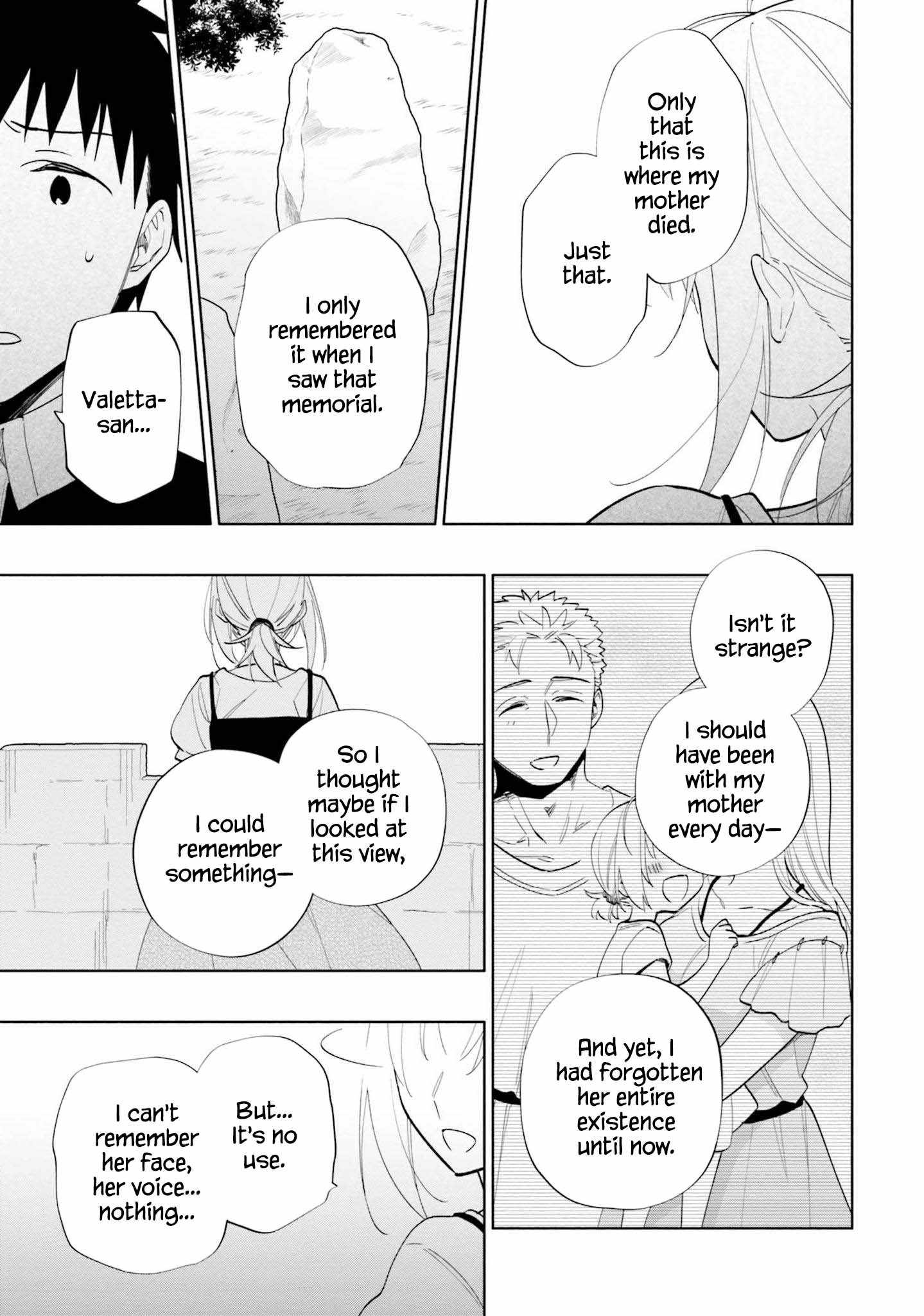 Takarakuji de 40-oku Atatta ndakedo Isekai ni Ijuu Suru Chapter 64 — Page 24