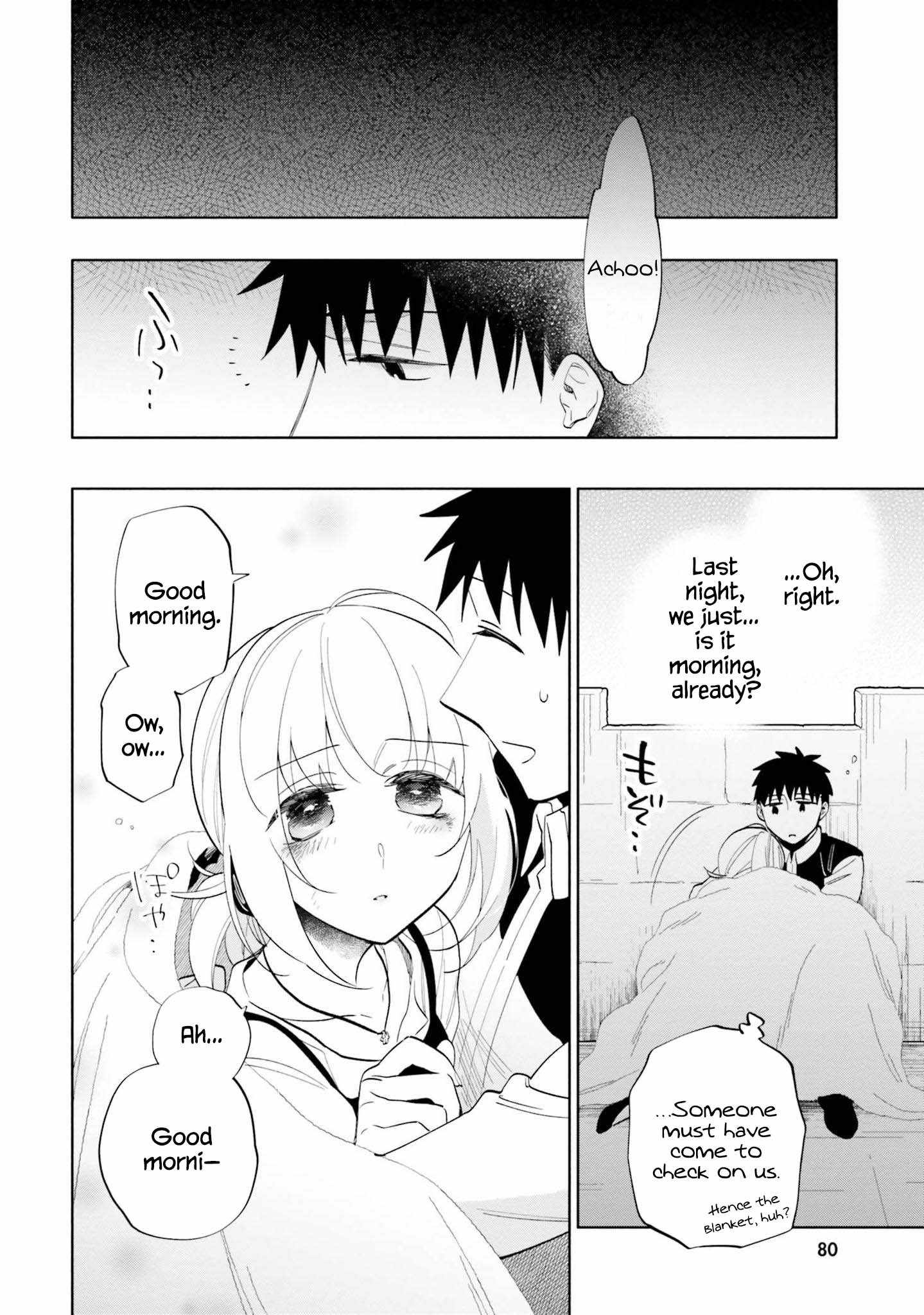 Takarakuji de 40-oku Atatta ndakedo Isekai ni Ijuu Suru Chapter 64 — Page 29