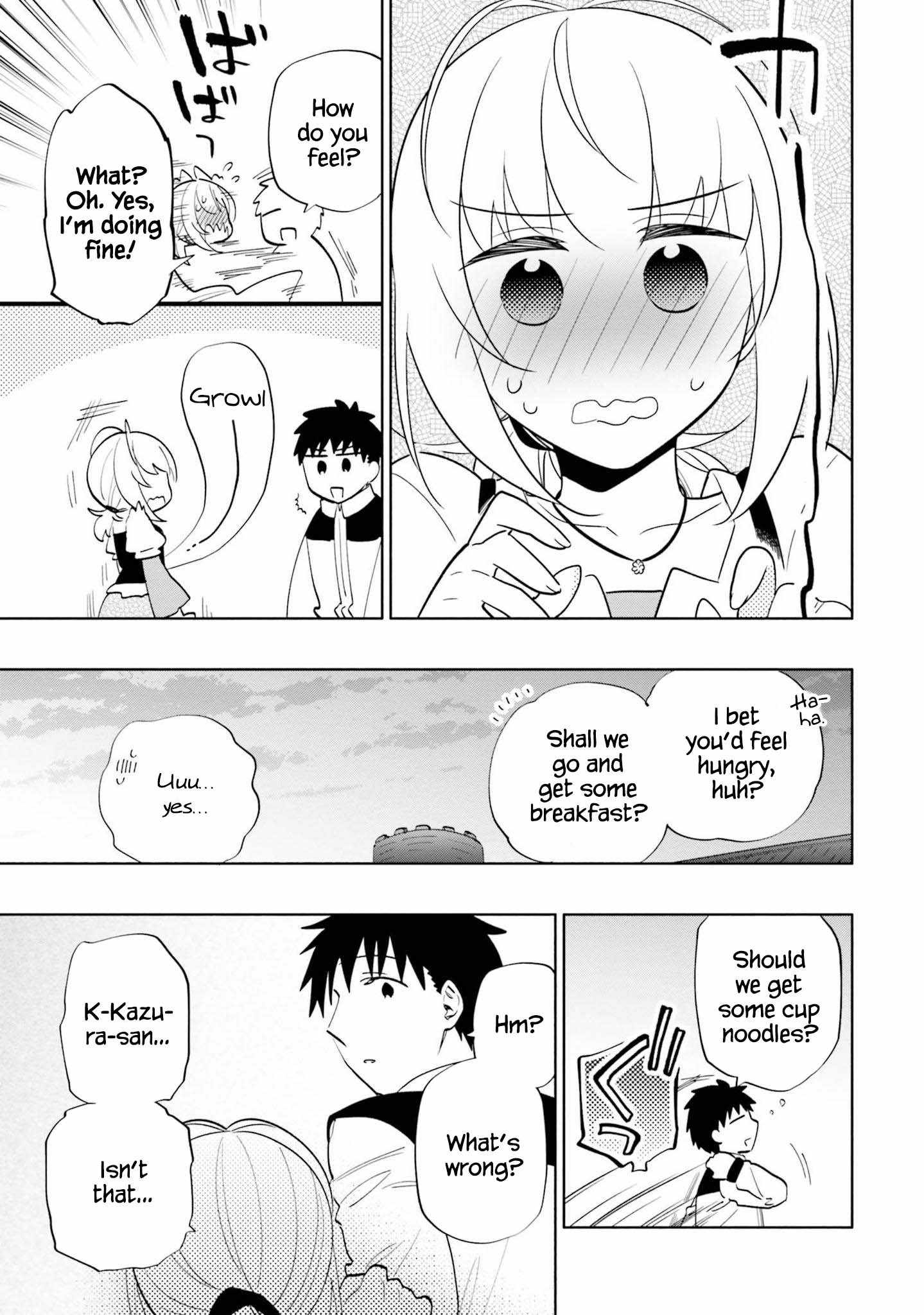 Takarakuji de 40-oku Atatta ndakedo Isekai ni Ijuu Suru Chapter 64 — Page 30