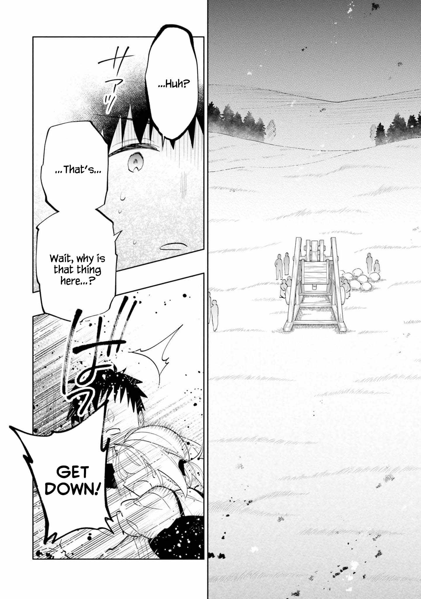 Takarakuji de 40-oku Atatta ndakedo Isekai ni Ijuu Suru Chapter 64 — Page 31