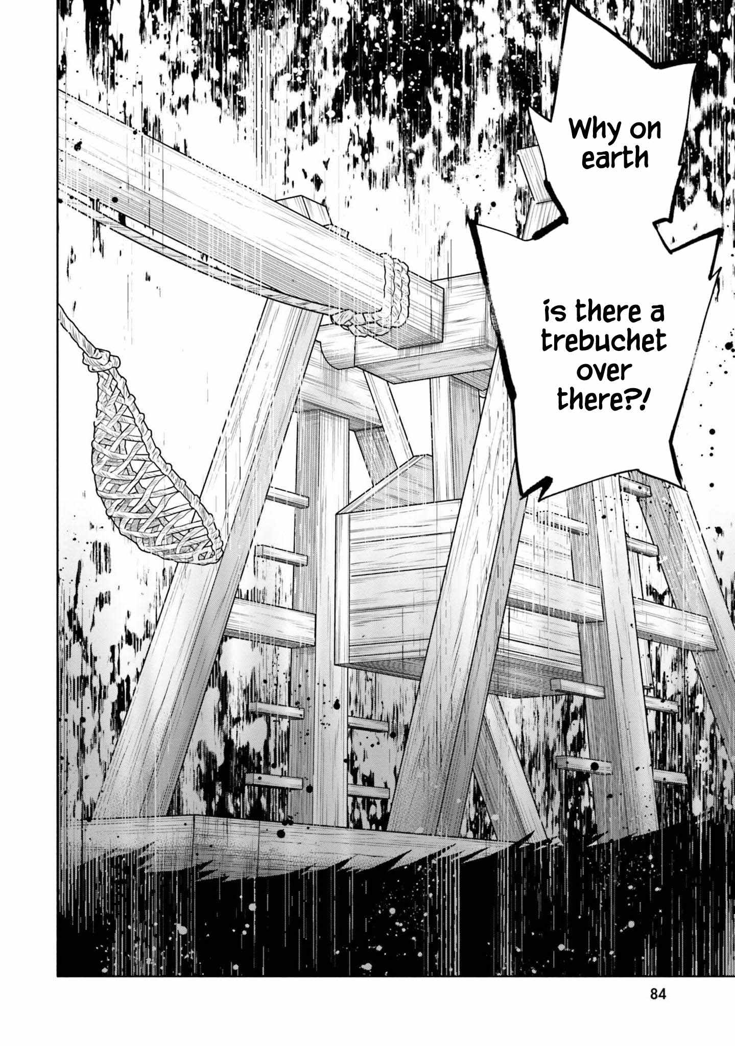 Takarakuji de 40-oku Atatta ndakedo Isekai ni Ijuu Suru Chapter 64 — Page 33