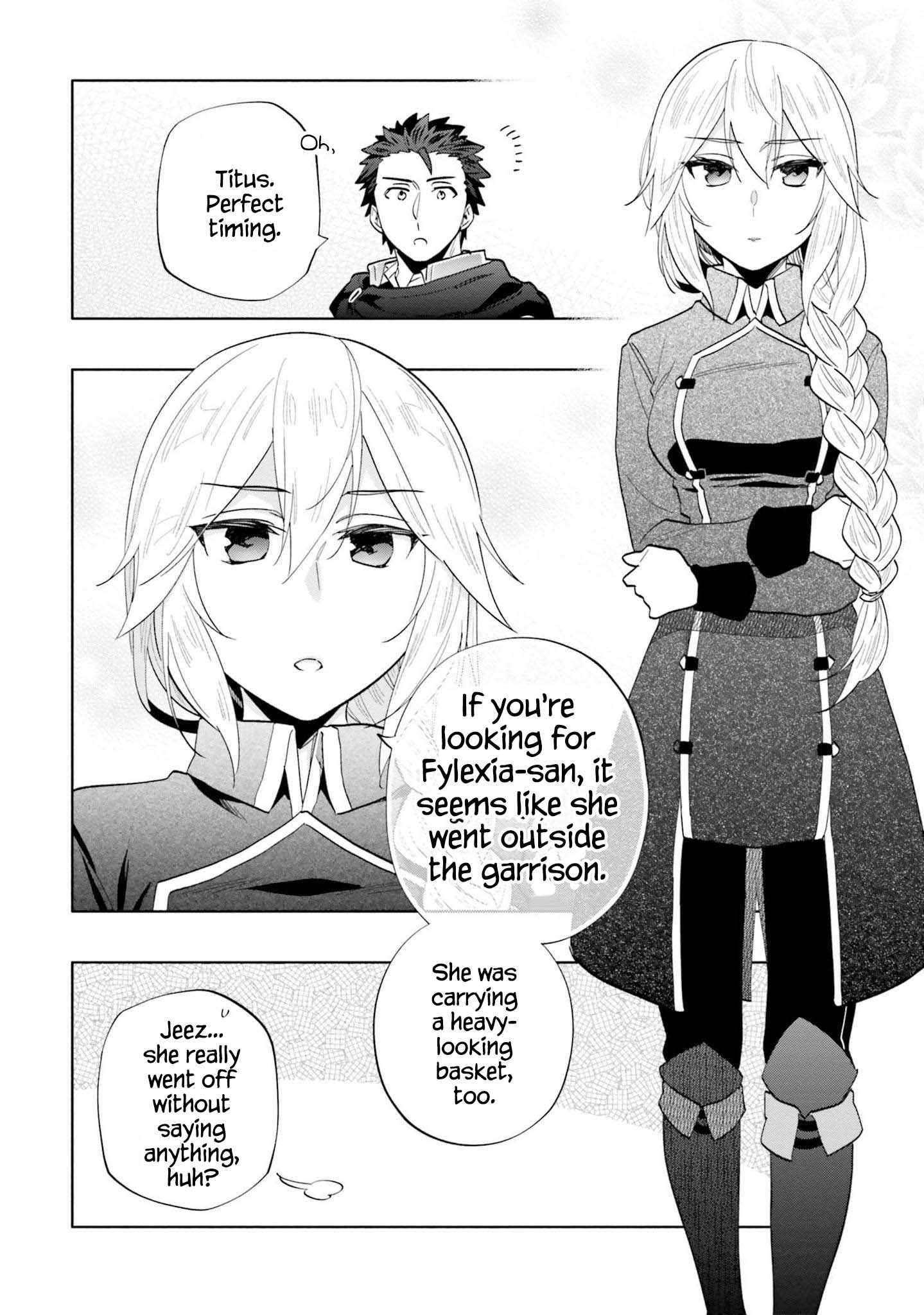 Takarakuji de 40-oku Atatta ndakedo Isekai ni Ijuu Suru Chapter 65 — Page 4