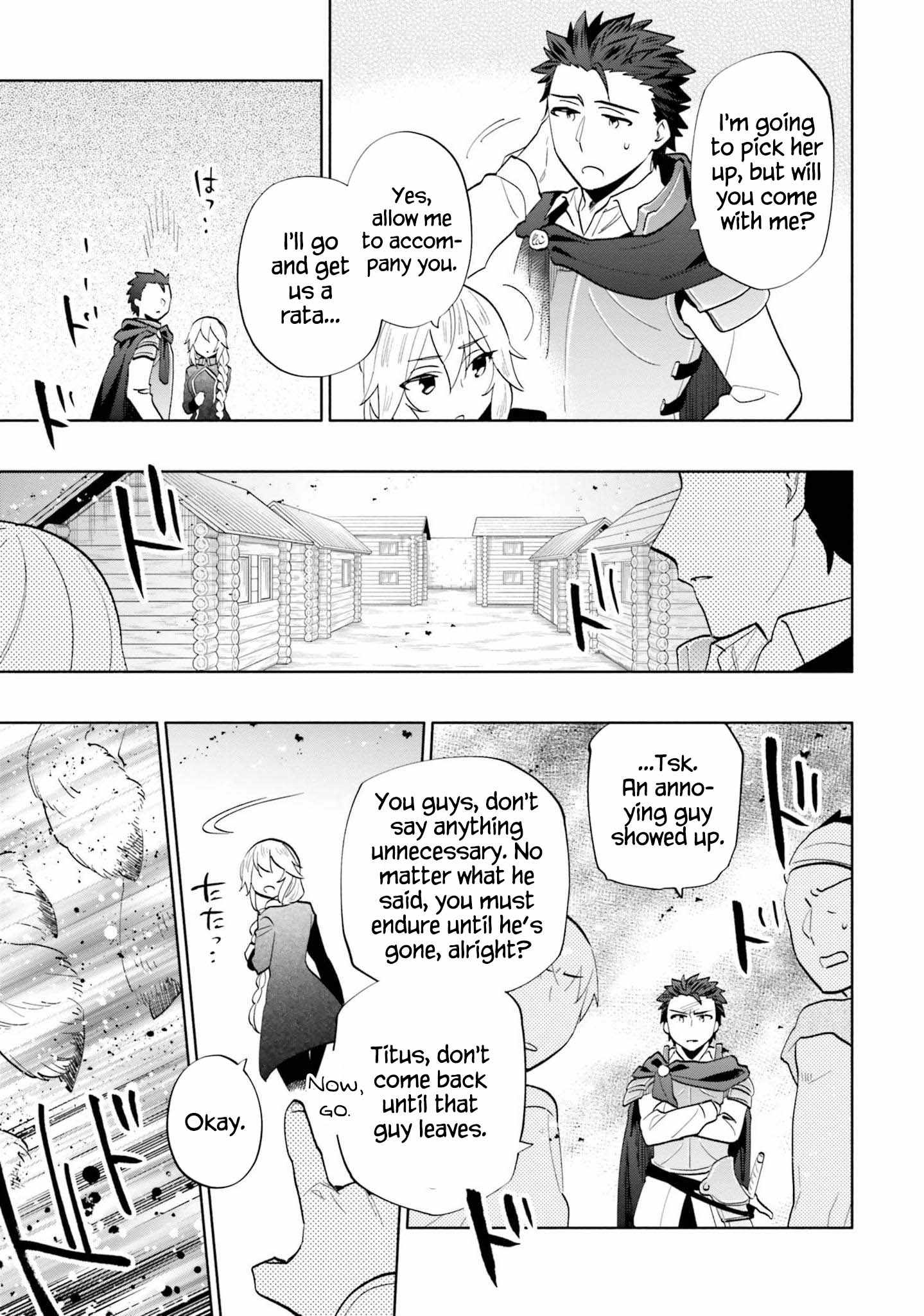 Takarakuji de 40-oku Atatta ndakedo Isekai ni Ijuu Suru Chapter 65 — Page 5