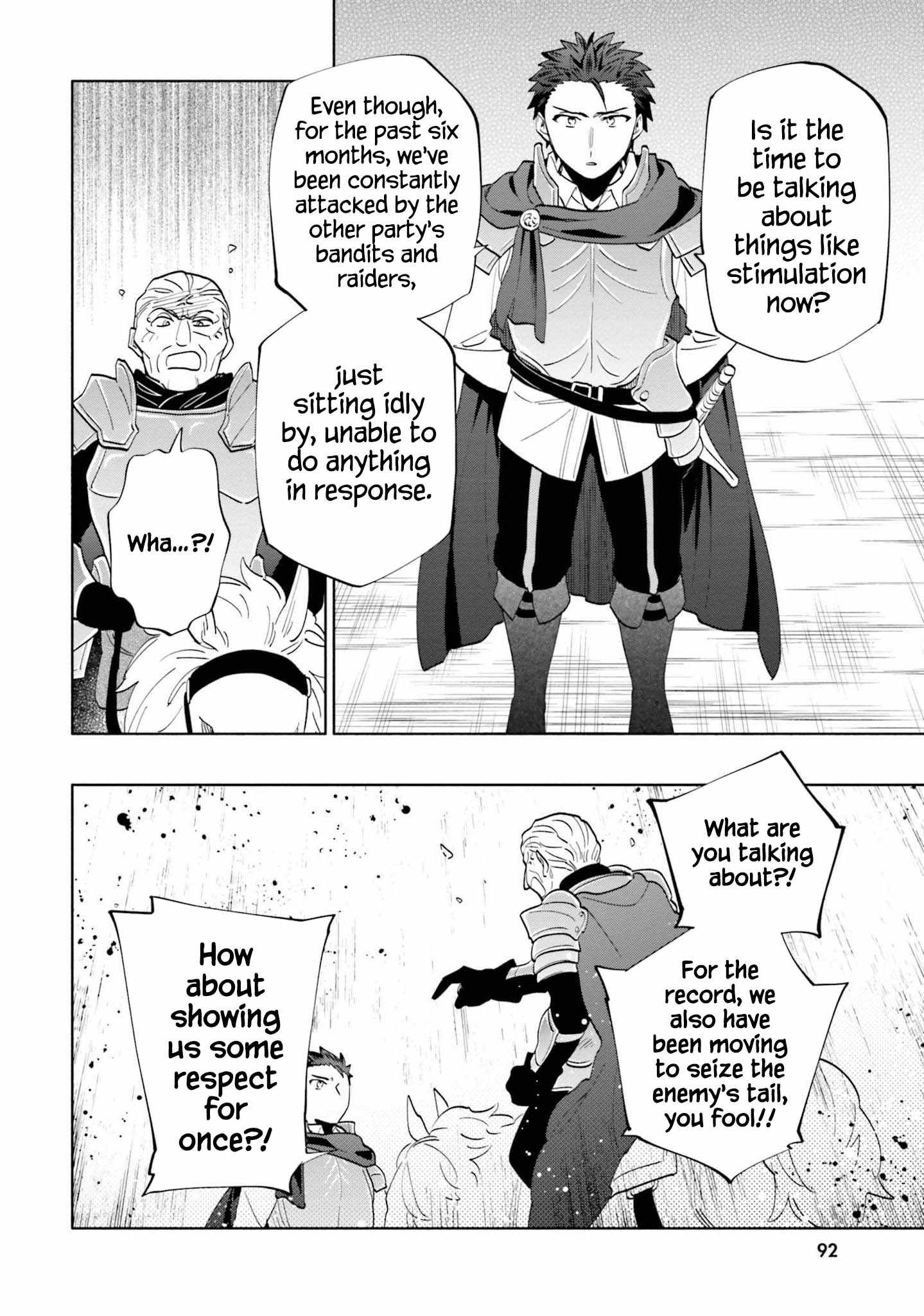 Takarakuji de 40-oku Atatta ndakedo Isekai ni Ijuu Suru Chapter 65 — Page 8