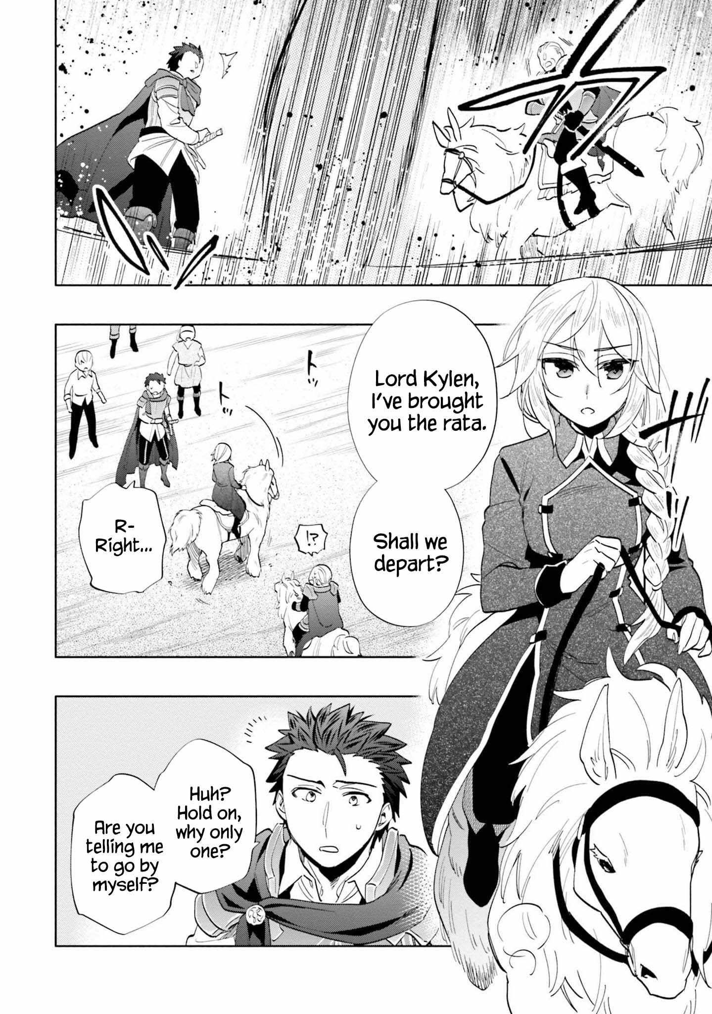 Takarakuji de 40-oku Atatta ndakedo Isekai ni Ijuu Suru Chapter 65 — Page 10