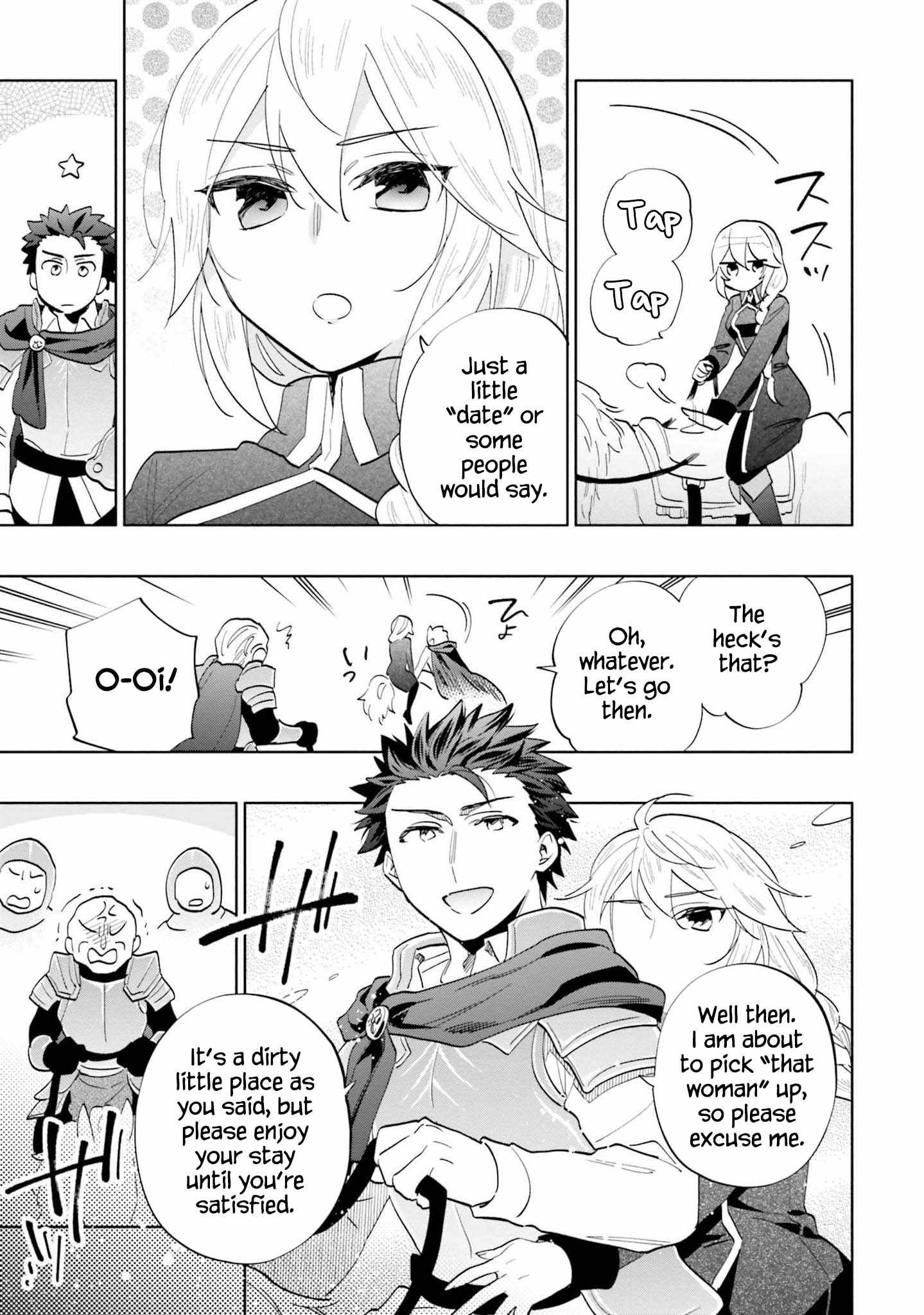 Takarakuji de 40-oku Atatta ndakedo Isekai ni Ijuu Suru Chapter 65 — Page 11
