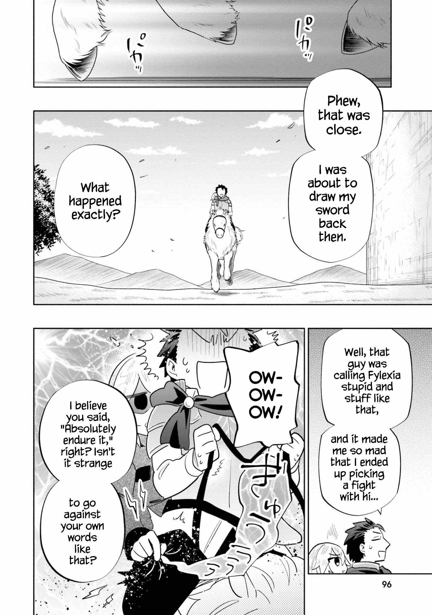Takarakuji de 40-oku Atatta ndakedo Isekai ni Ijuu Suru Chapter 65 — Page 12