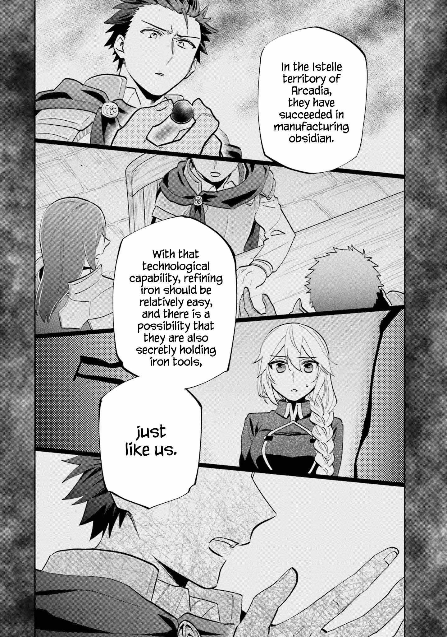 Takarakuji de 40-oku Atatta ndakedo Isekai ni Ijuu Suru Chapter 65 — Page 20