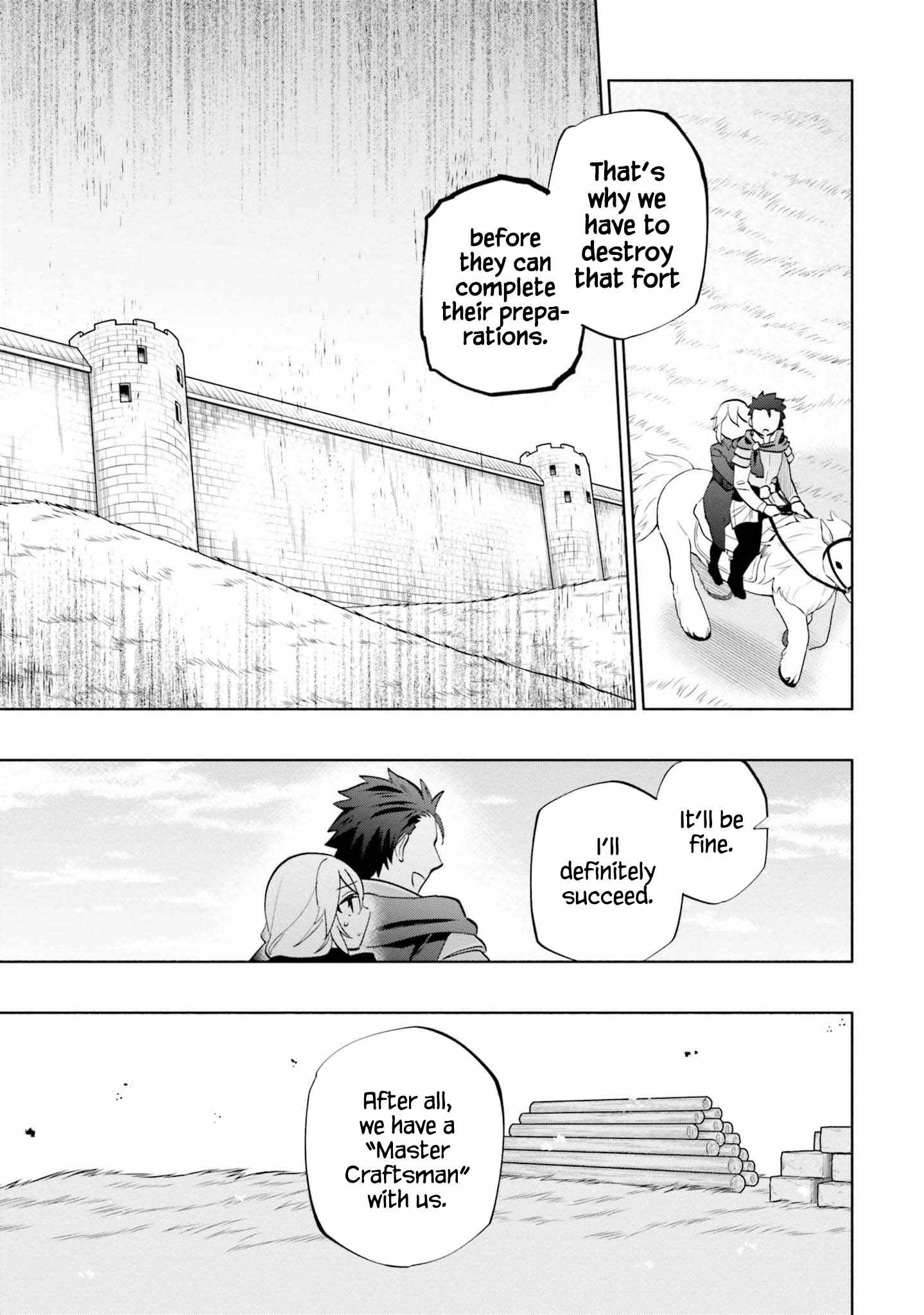 Takarakuji de 40-oku Atatta ndakedo Isekai ni Ijuu Suru Chapter 65 — Page 21