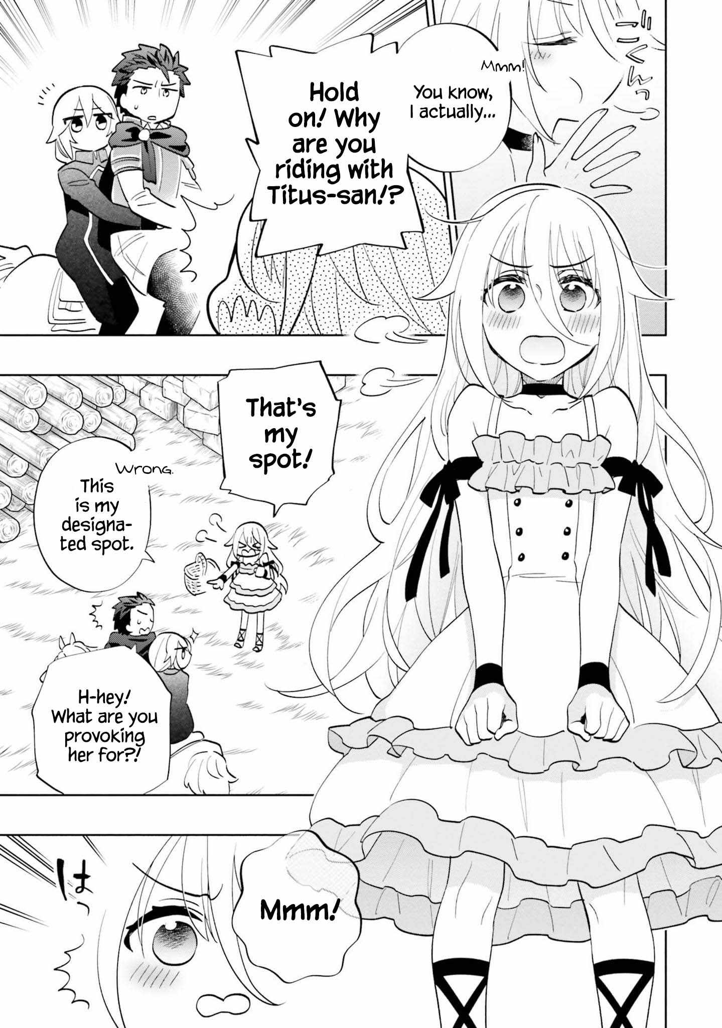Takarakuji de 40-oku Atatta ndakedo Isekai ni Ijuu Suru Chapter 65 — Page 23