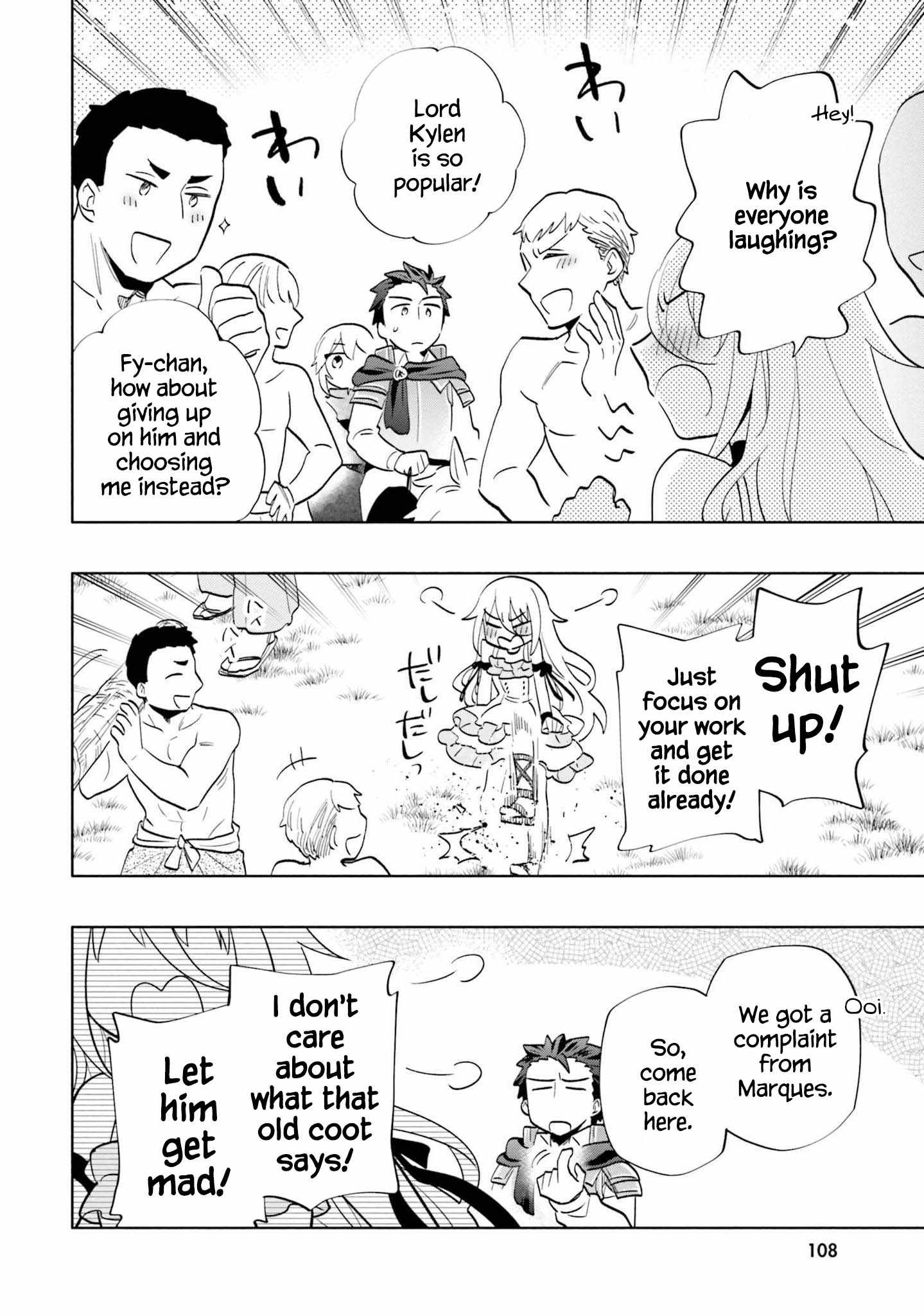 Takarakuji de 40-oku Atatta ndakedo Isekai ni Ijuu Suru Chapter 65 — Page 24