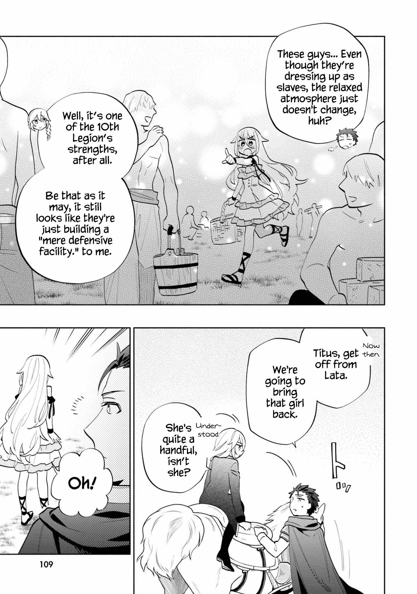 Takarakuji de 40-oku Atatta ndakedo Isekai ni Ijuu Suru Chapter 65 — Page 25