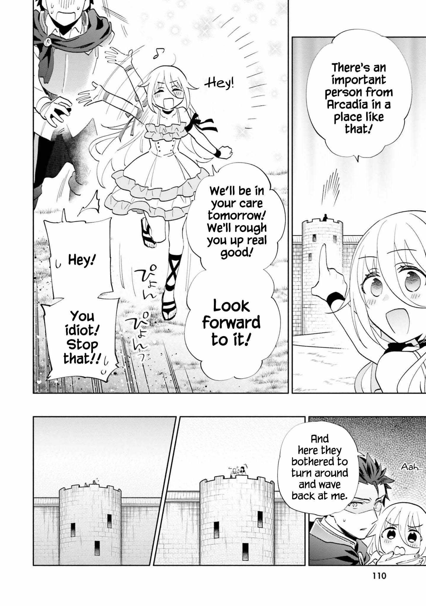 Takarakuji de 40-oku Atatta ndakedo Isekai ni Ijuu Suru Chapter 65 — Page 26