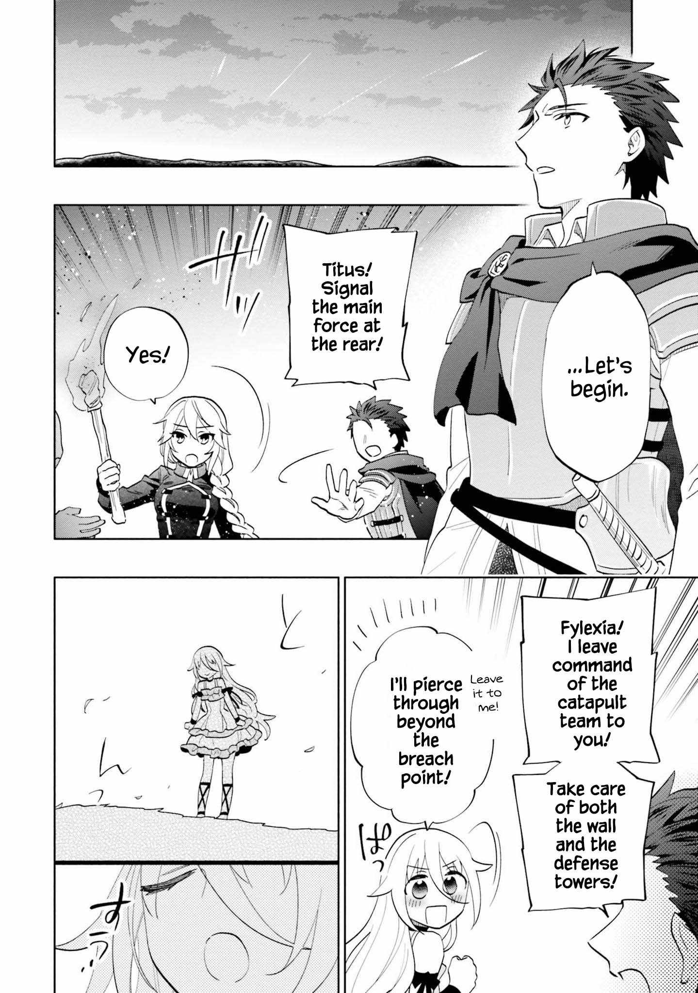 Takarakuji de 40-oku Atatta ndakedo Isekai ni Ijuu Suru Chapter 65 — Page 30