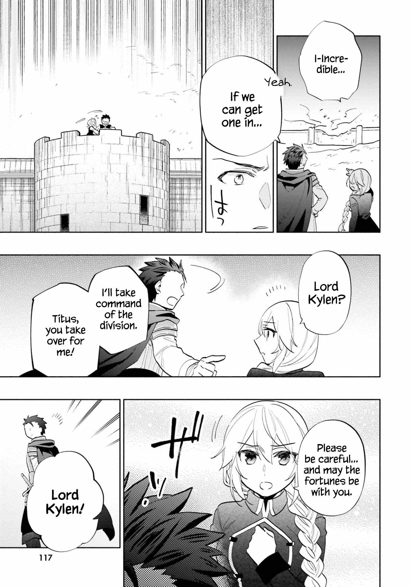 Takarakuji de 40-oku Atatta ndakedo Isekai ni Ijuu Suru Chapter 65 — Page 33