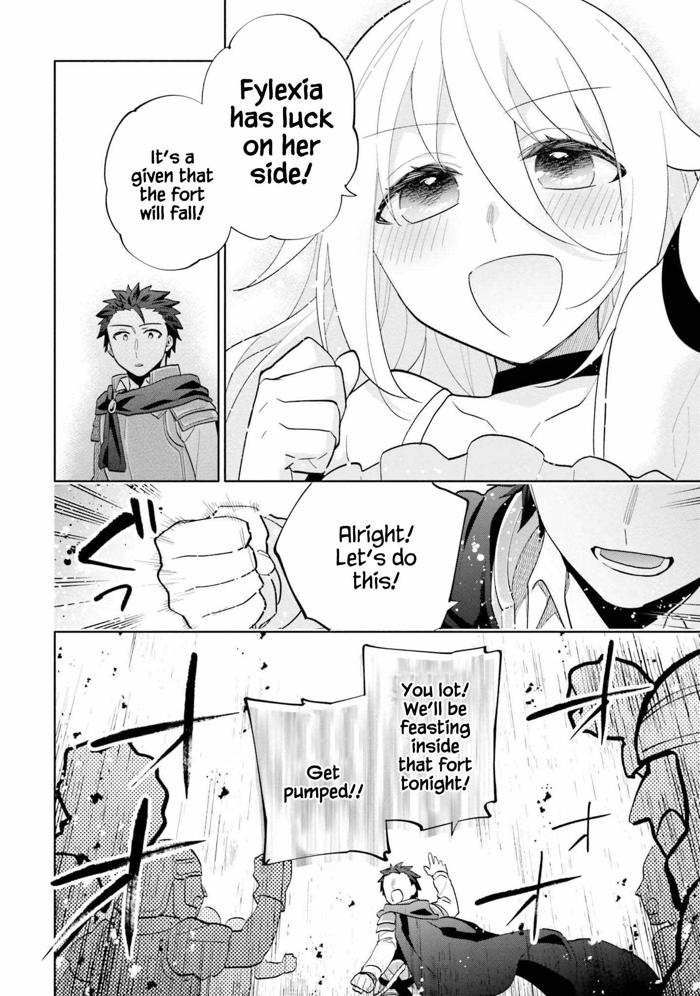 Takarakuji de 40-oku Atatta ndakedo Isekai ni Ijuu Suru Chapter 65 — Page 34