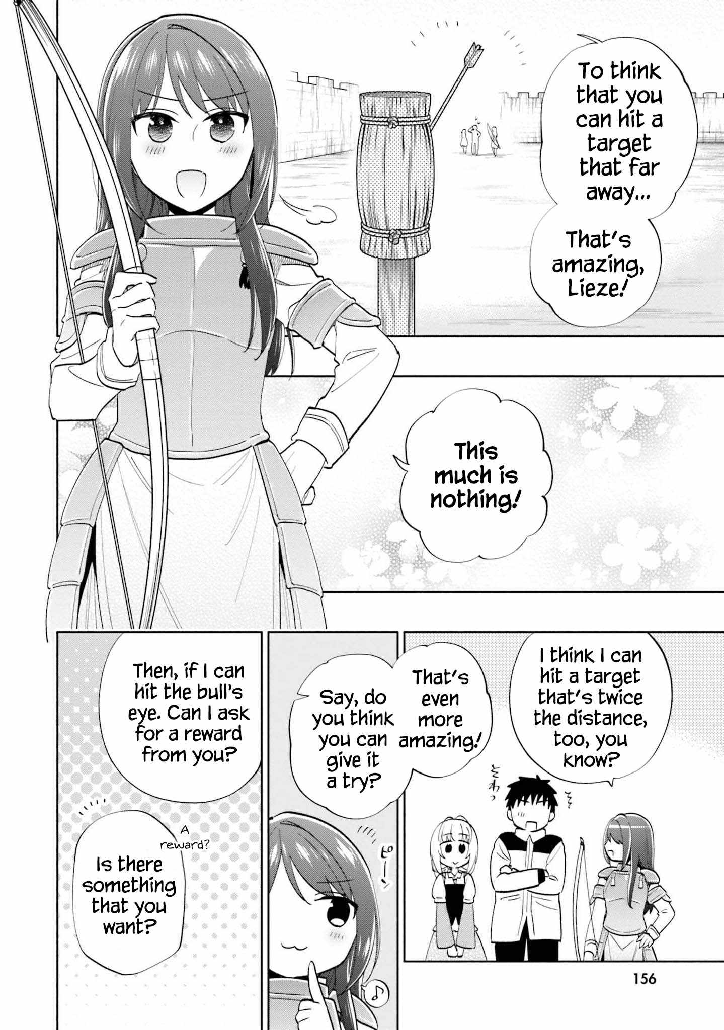 Takarakuji de 40-oku Atatta ndakedo Isekai ni Ijuu Suru Chapter 66.5 — Page 3