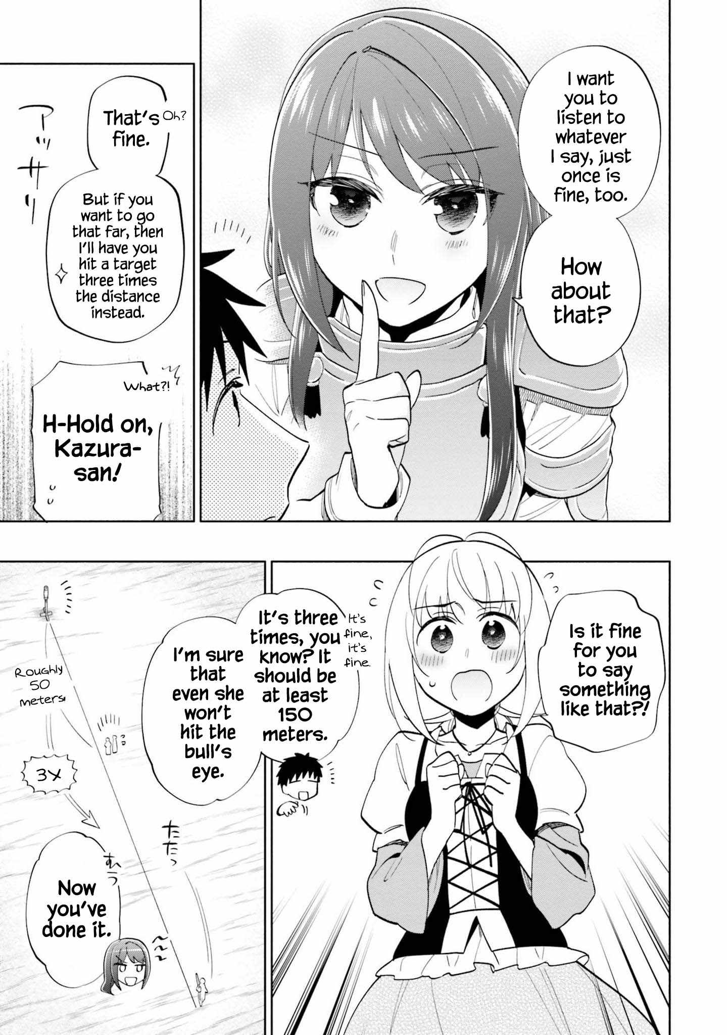 Takarakuji de 40-oku Atatta ndakedo Isekai ni Ijuu Suru Chapter 66.5 — Page 4