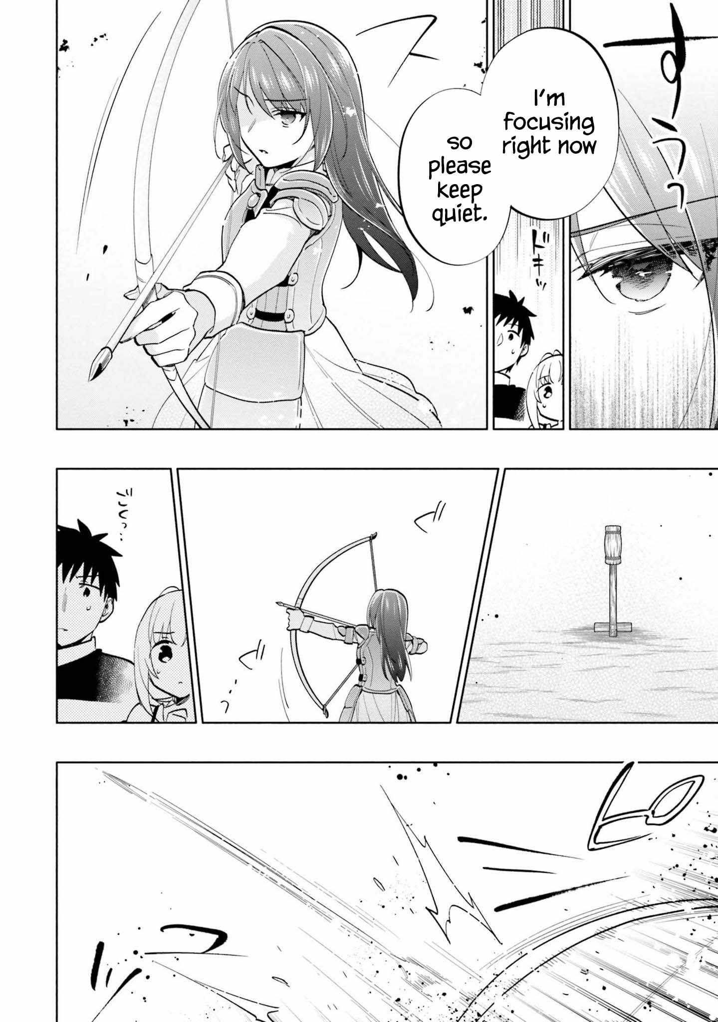 Takarakuji de 40-oku Atatta ndakedo Isekai ni Ijuu Suru Chapter 66.5 — Page 5