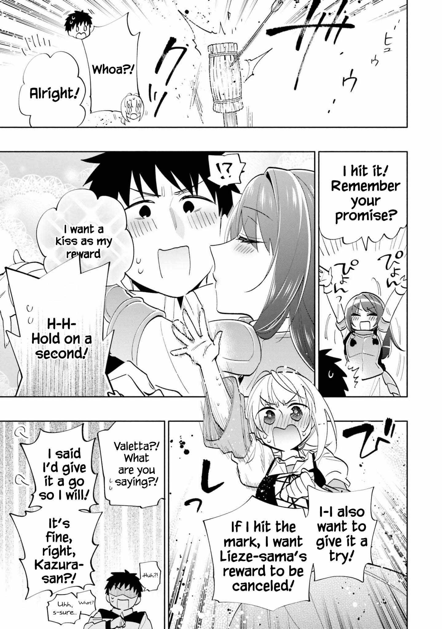Takarakuji de 40-oku Atatta ndakedo Isekai ni Ijuu Suru Chapter 66.5 — Page 6