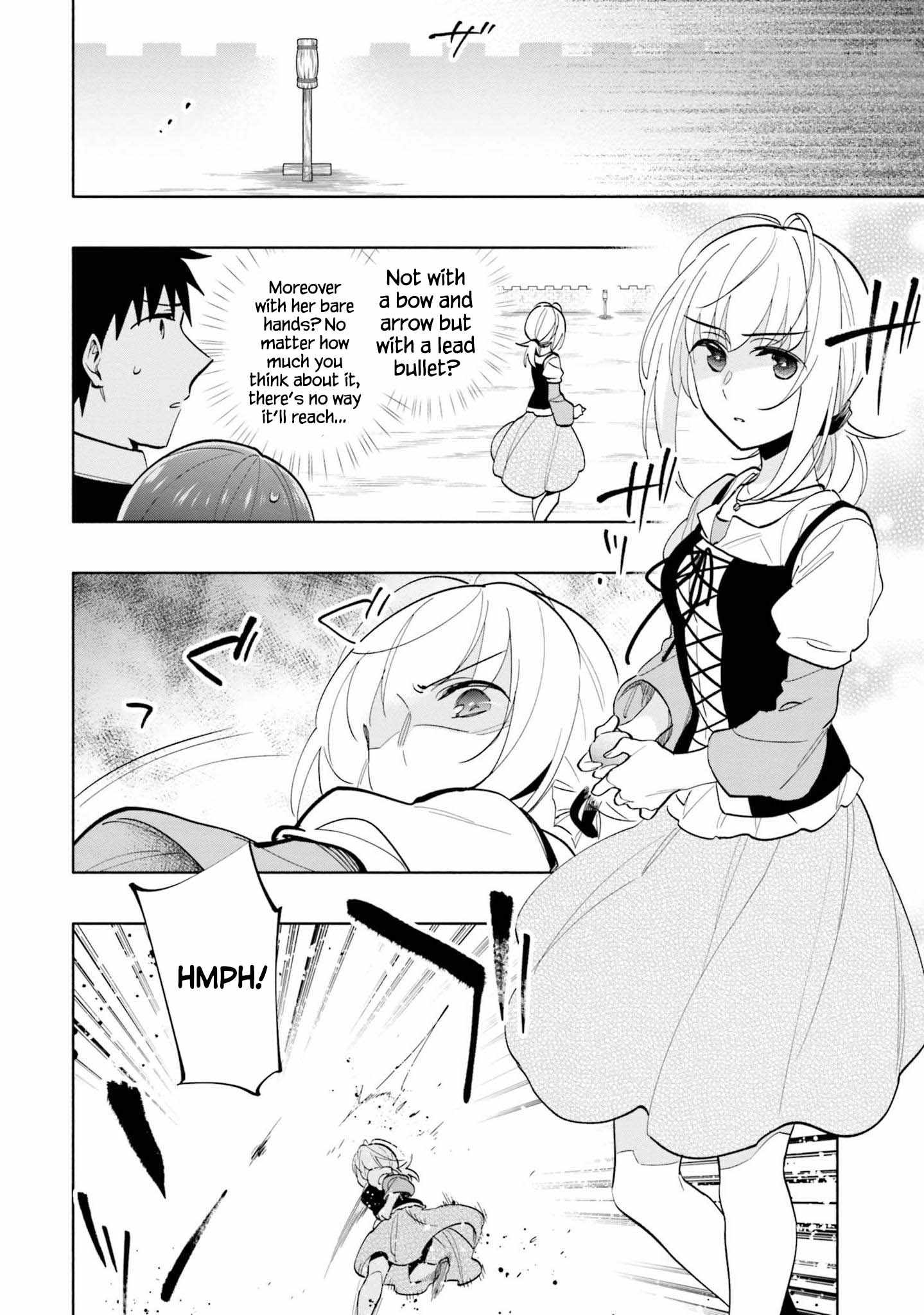 Takarakuji de 40-oku Atatta ndakedo Isekai ni Ijuu Suru Chapter 66.5 — Page 7