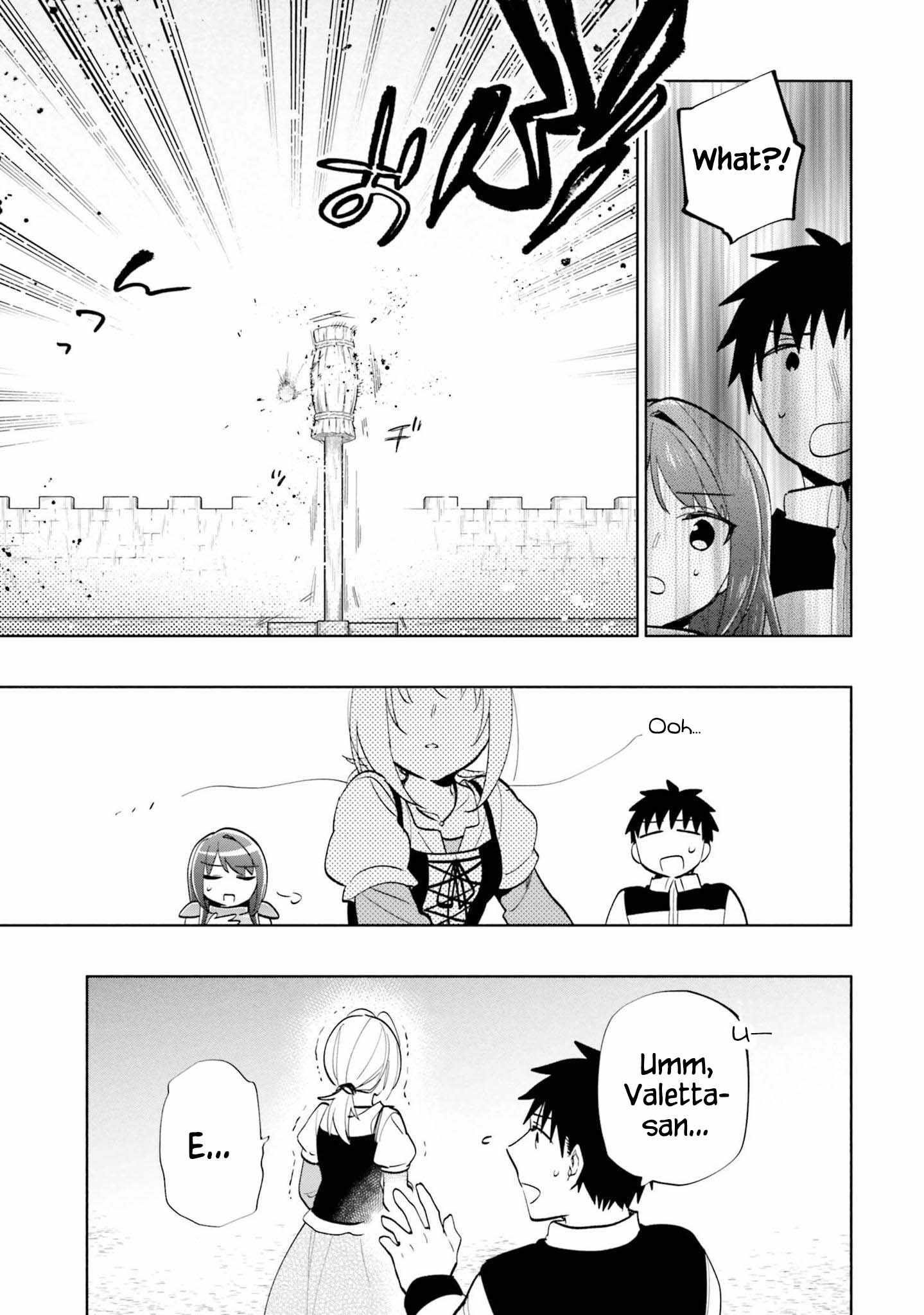 Takarakuji de 40-oku Atatta ndakedo Isekai ni Ijuu Suru Chapter 66.5 — Page 8