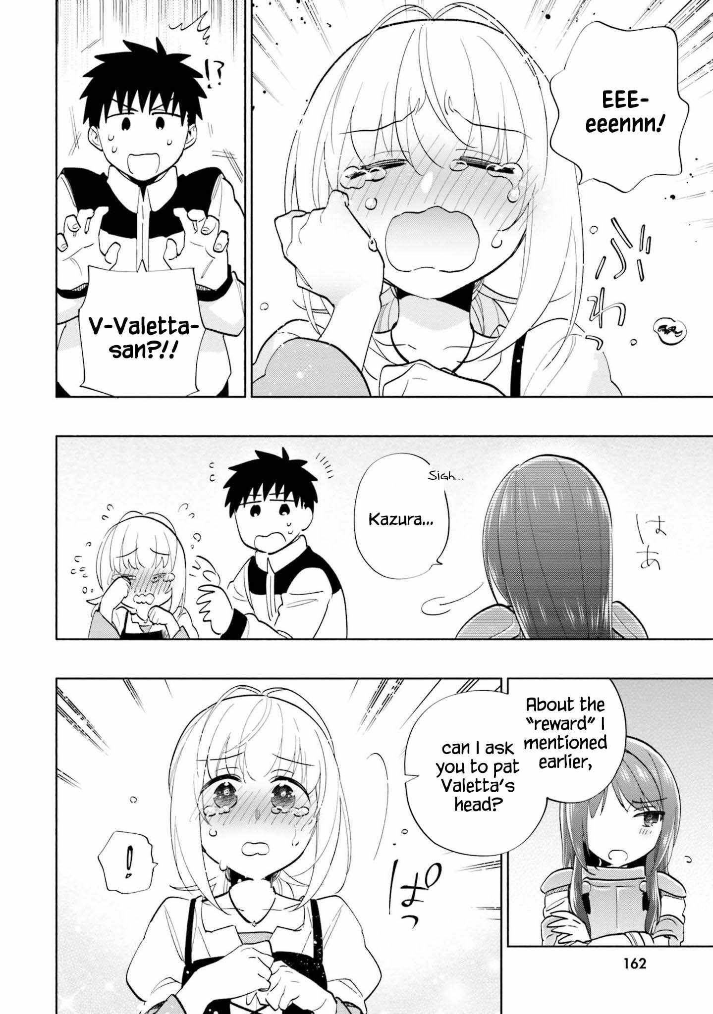 Takarakuji de 40-oku Atatta ndakedo Isekai ni Ijuu Suru Chapter 66.5 — Page 9