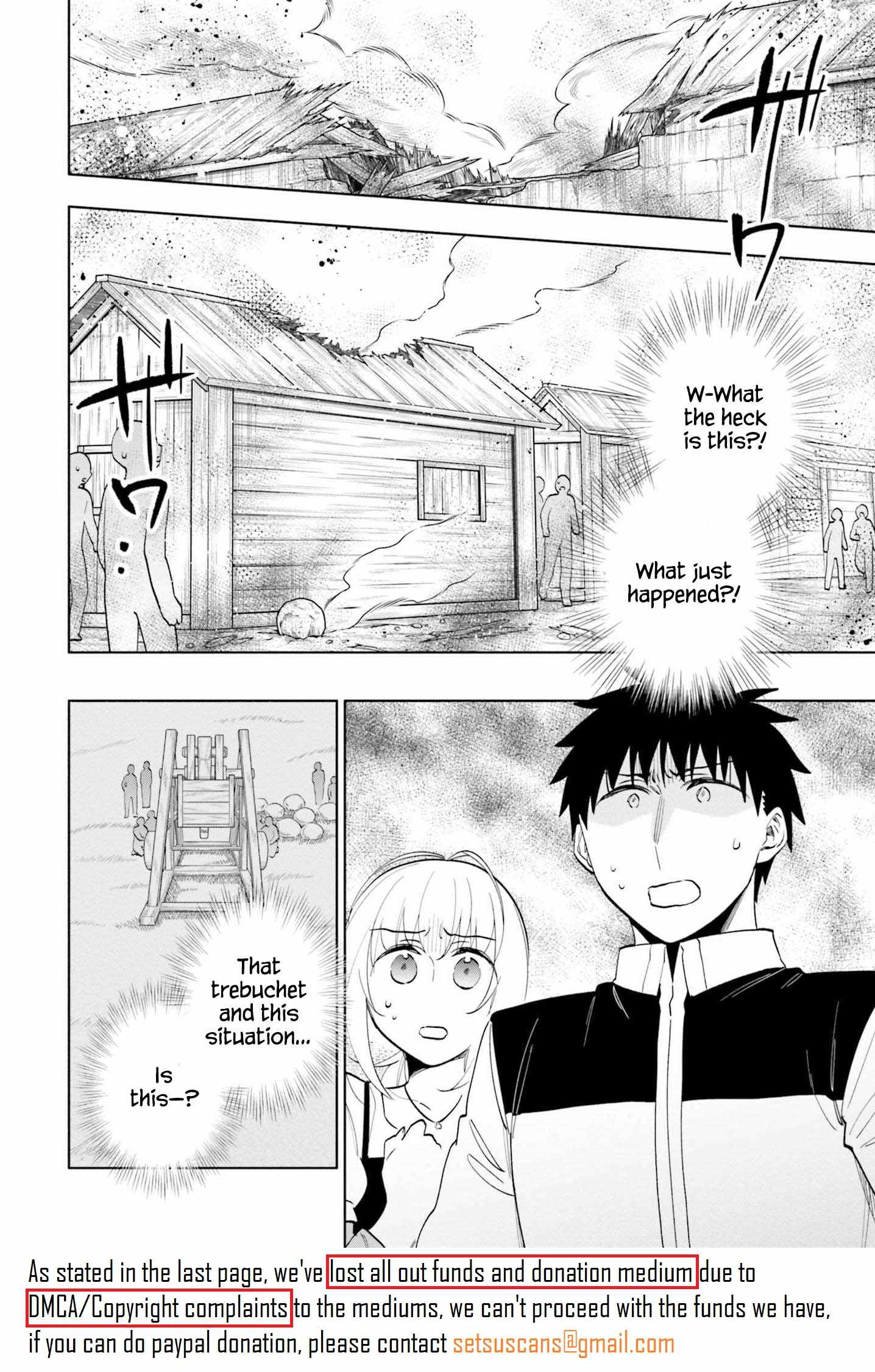 Takarakuji de 40-oku Atatta ndakedo Isekai ni Ijuu Suru Chapter 66 — Page 2