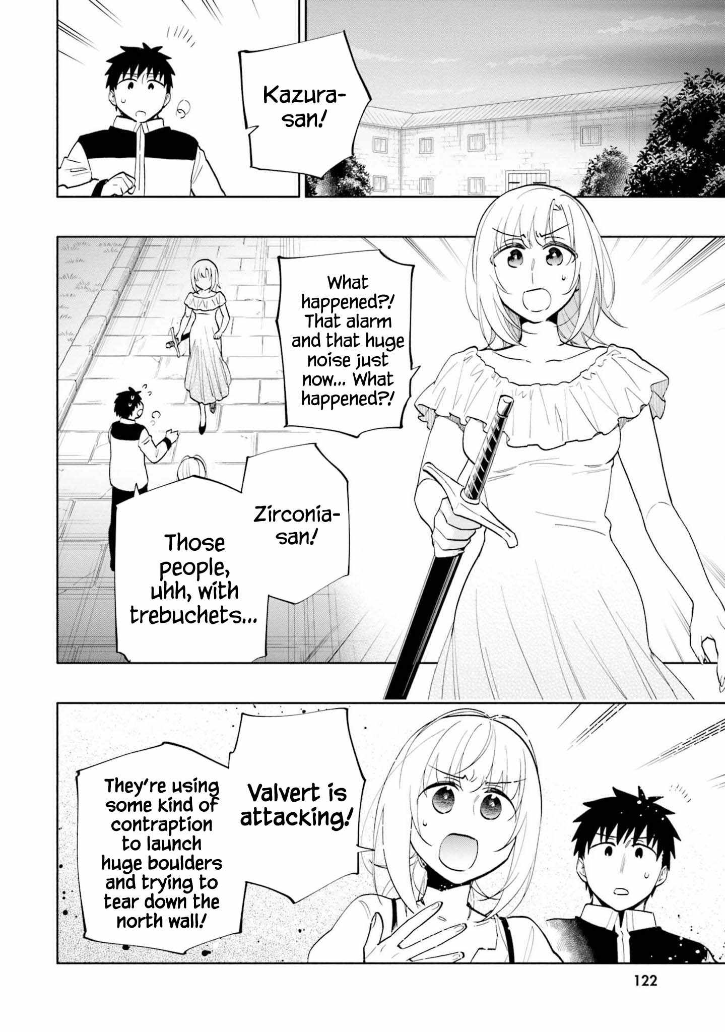 Takarakuji de 40-oku Atatta ndakedo Isekai ni Ijuu Suru Chapter 66 — Page 4